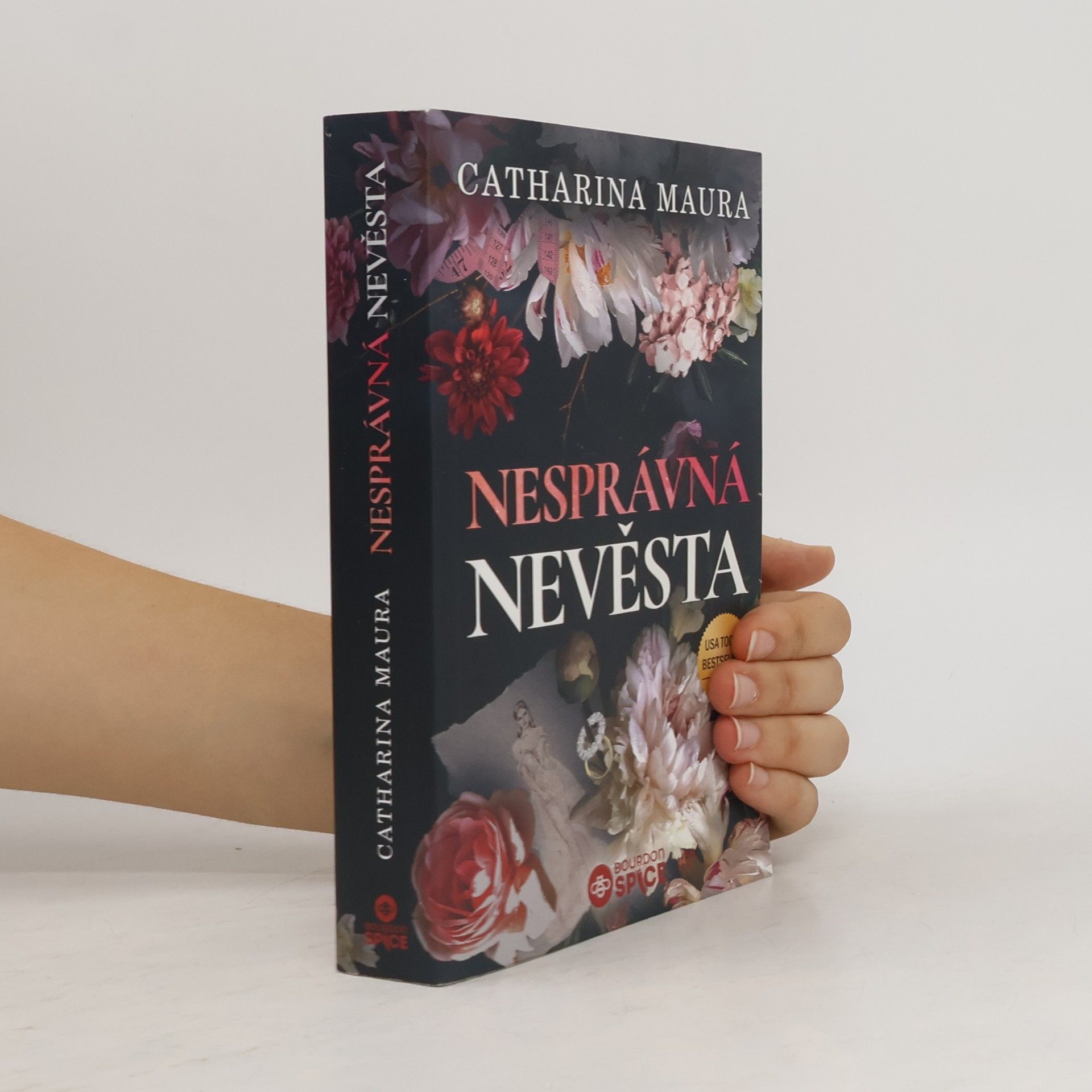 Catharina Maura Nesprávná nevěsta