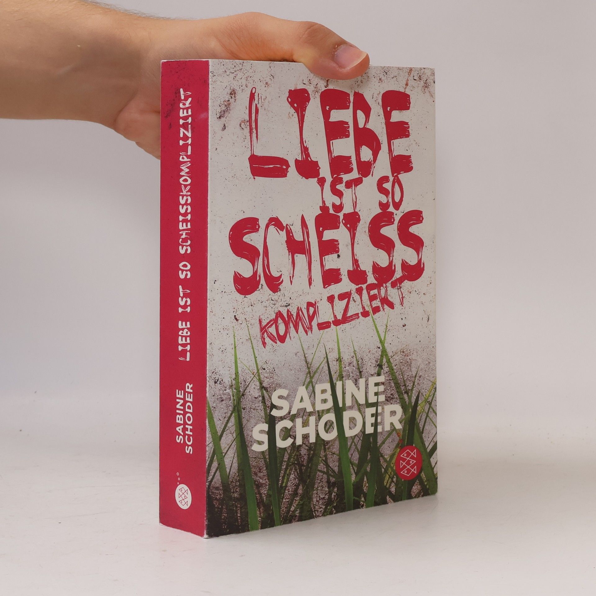 Sabine Schoder Liebe ist so scheißkompliziert
