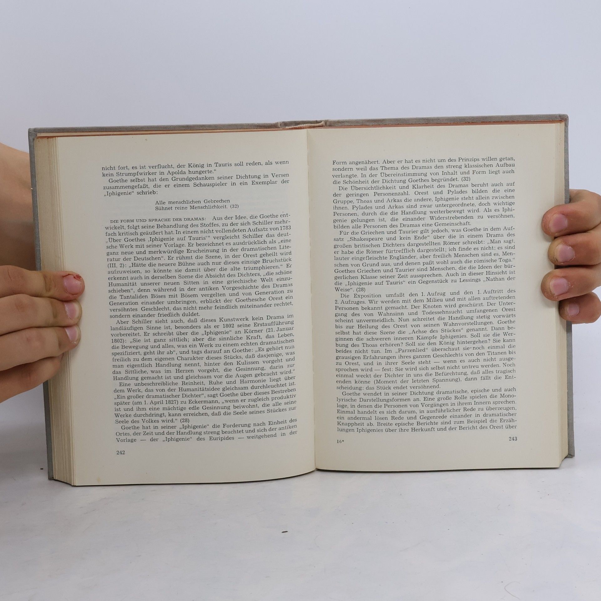 Autorenkollektiv Erläuterungen zur deutschen Literatur