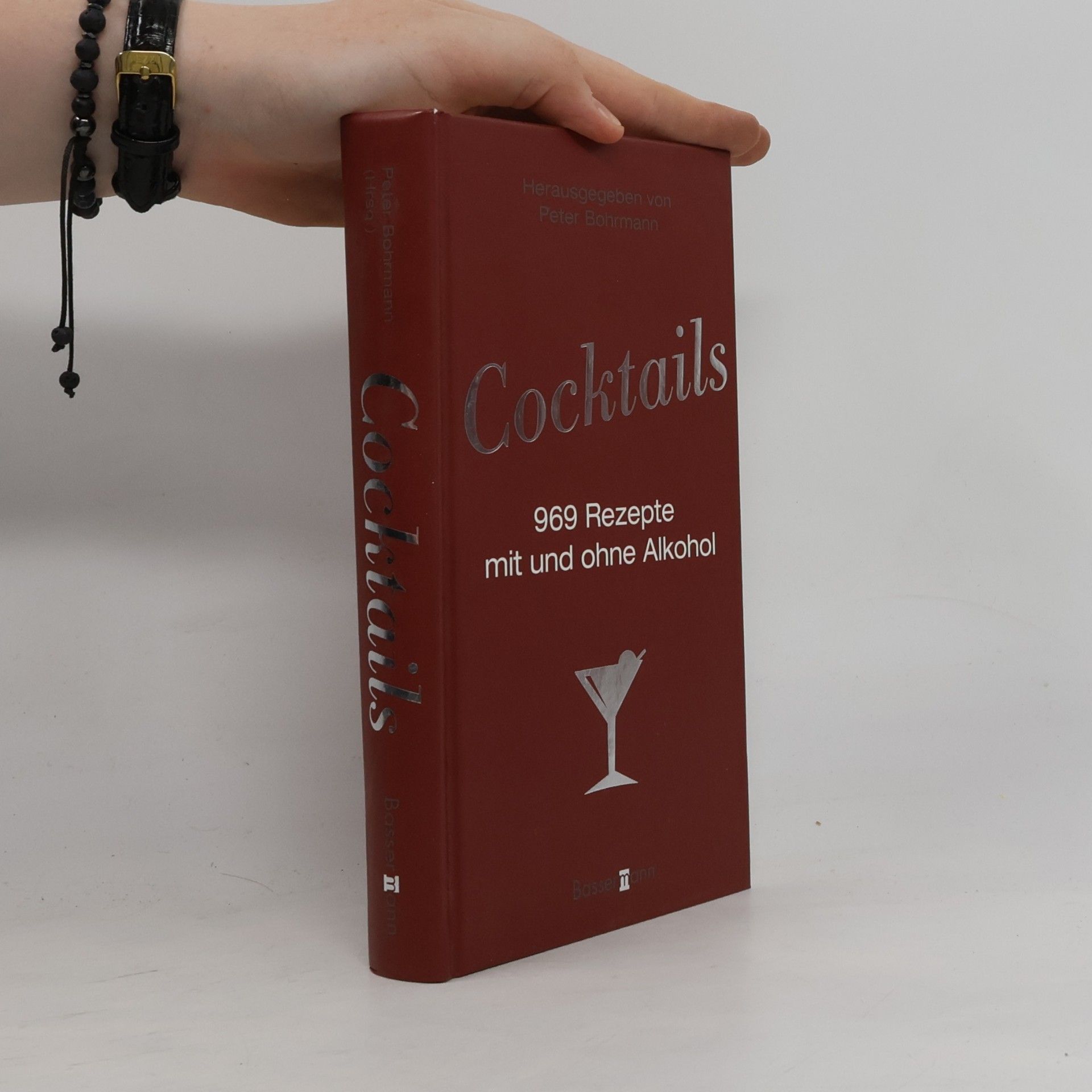 Peter Bohrmann Cocktails