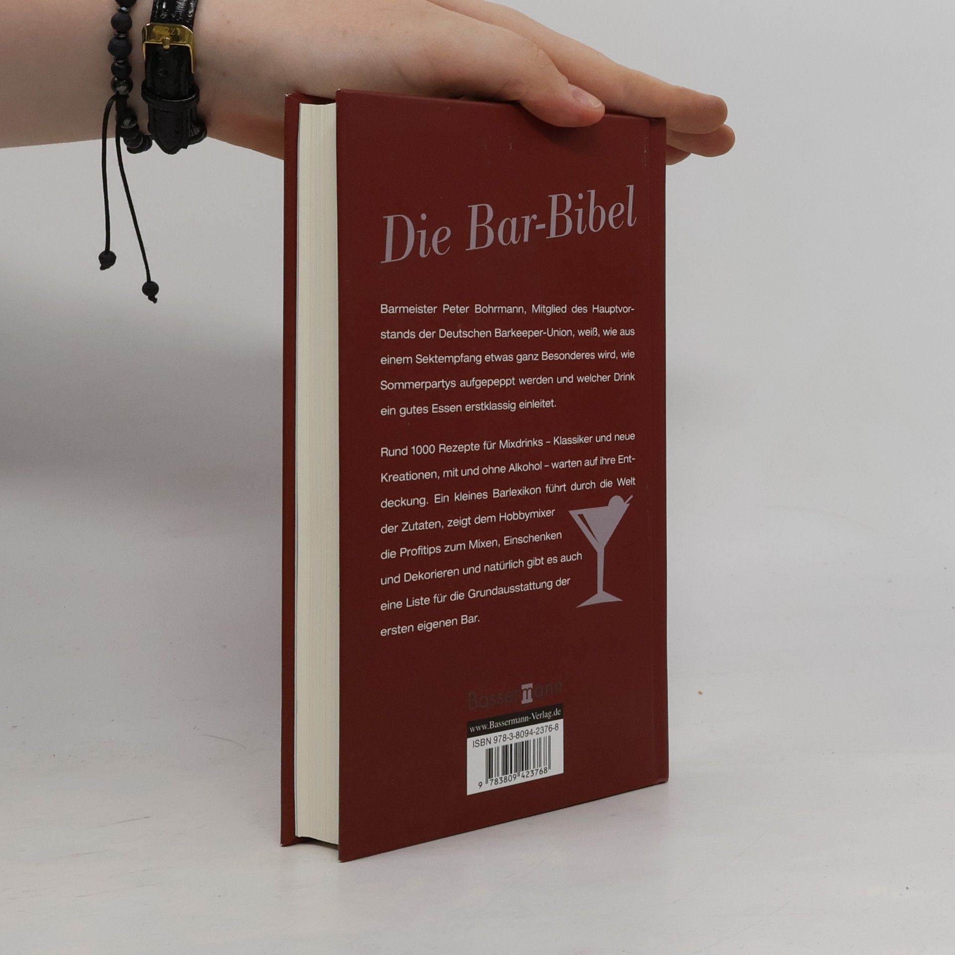 Peter Bohrmann Cocktails