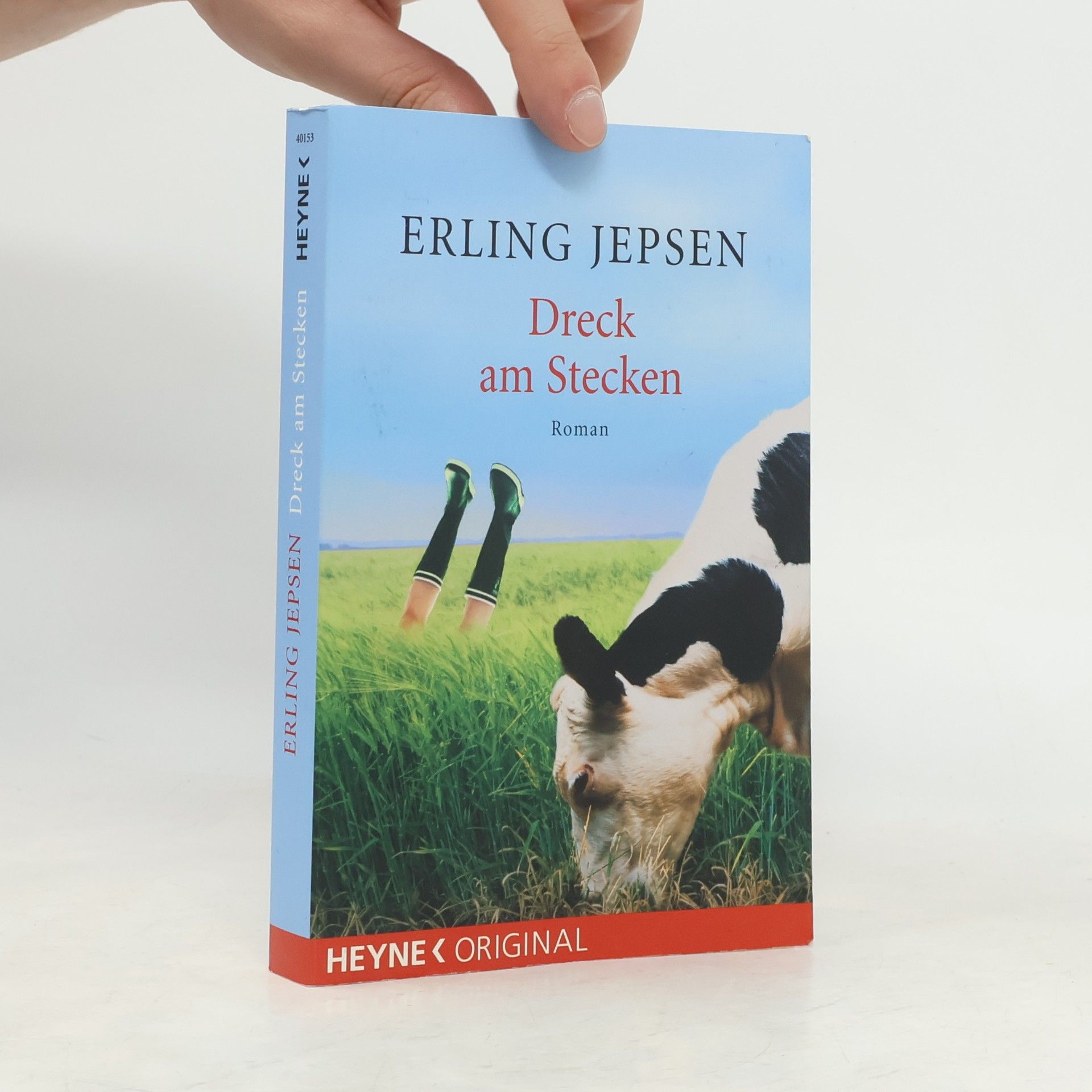 Dreck am Stecken