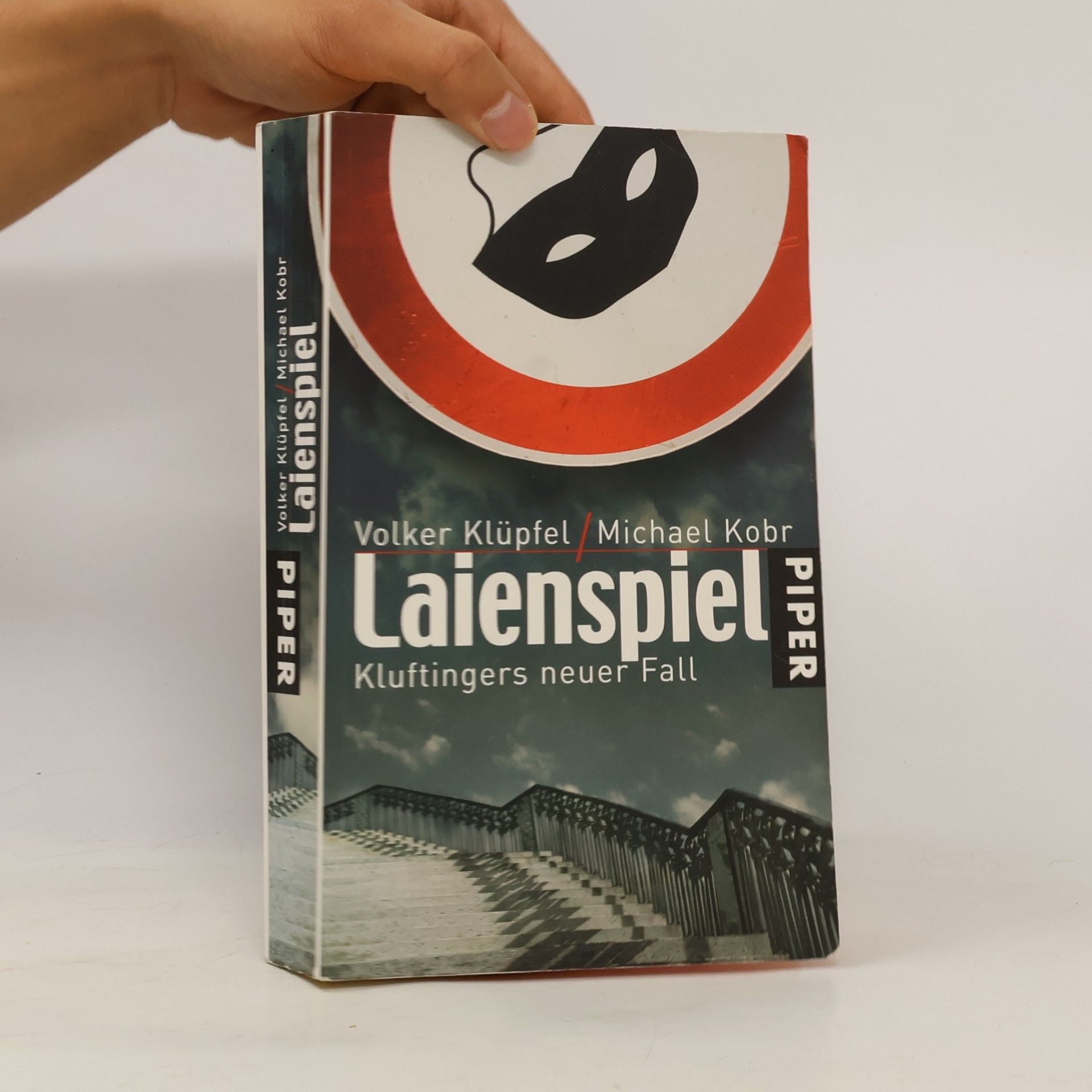 Volker Klüpfel Laienspiel