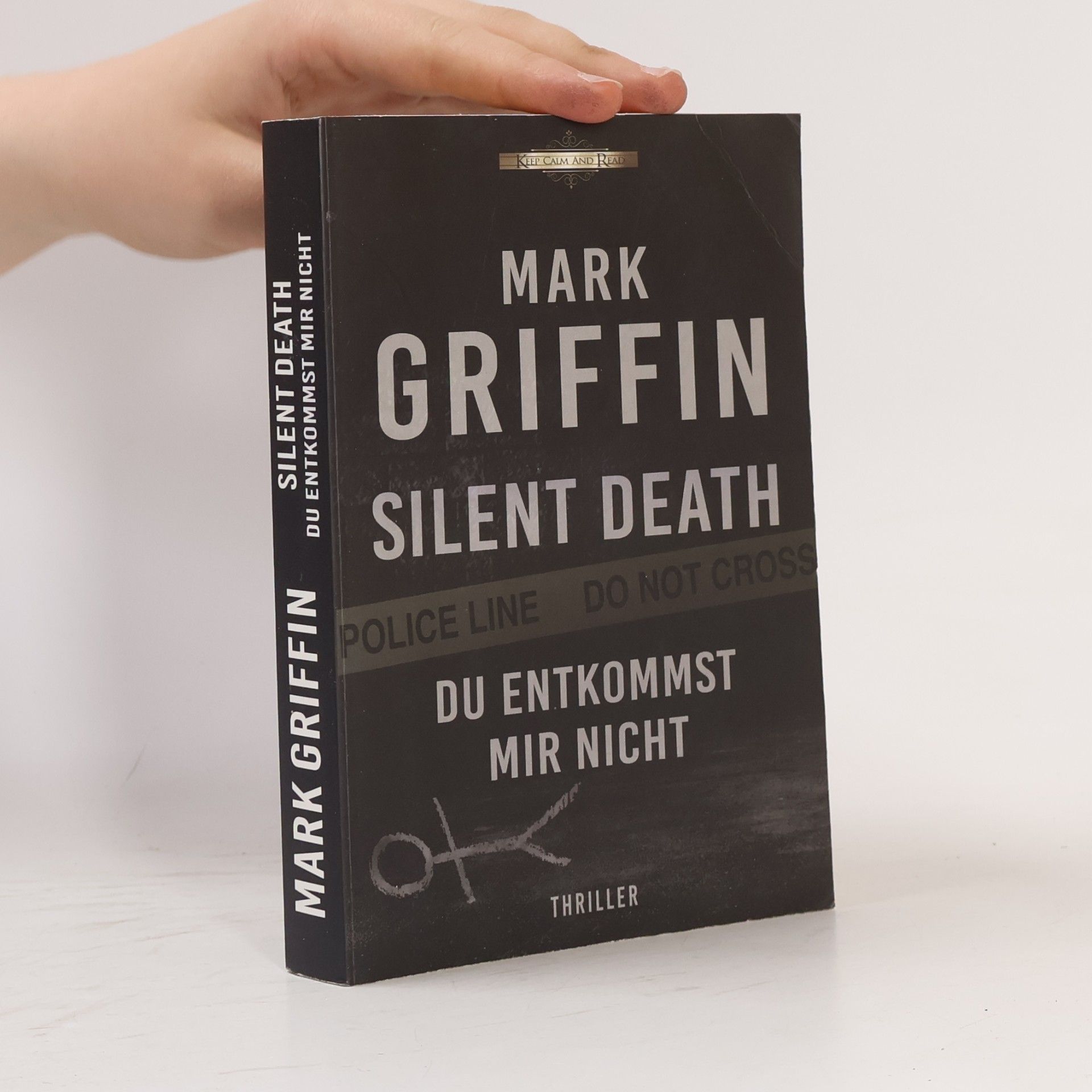 Silent Death. Du entkommst mir nicht