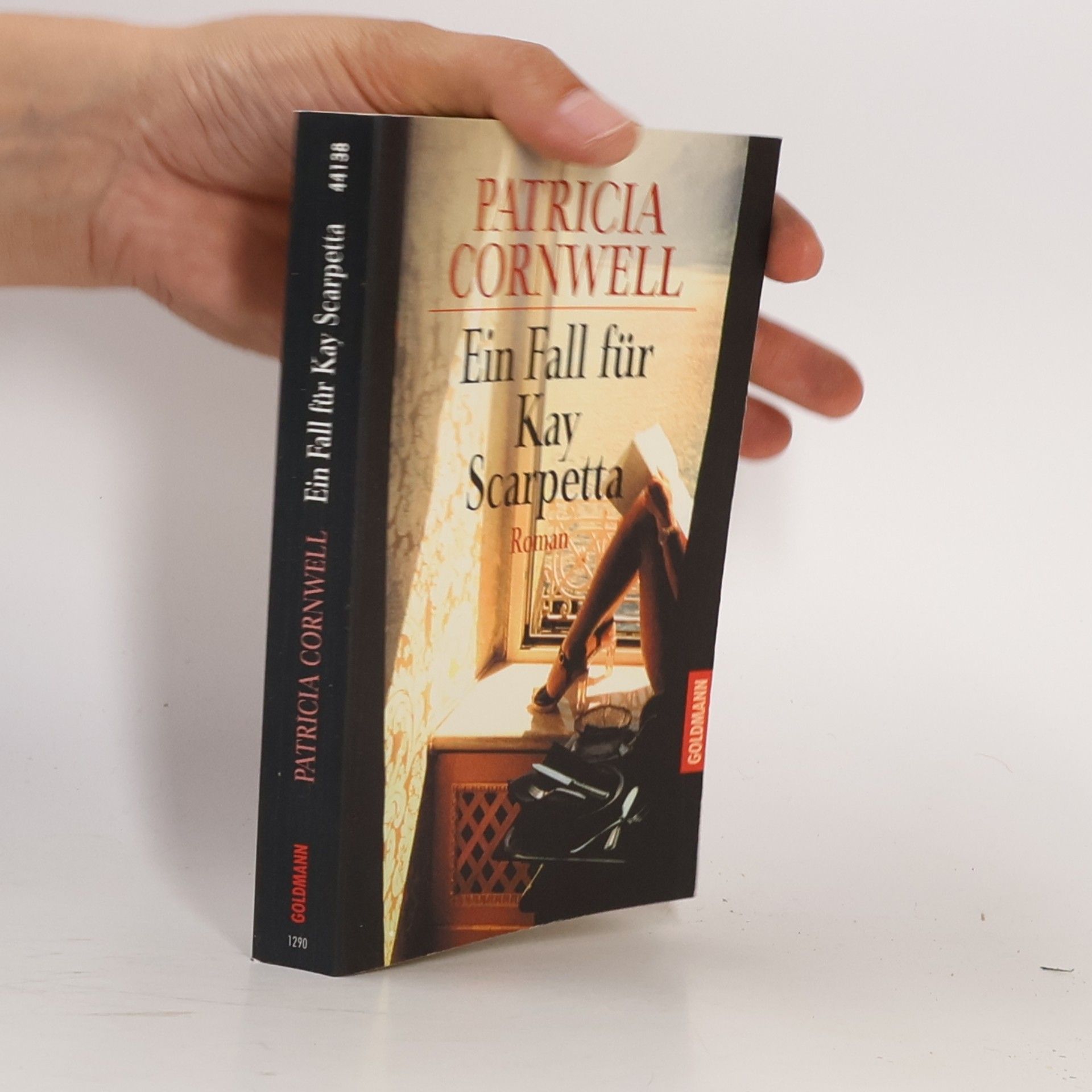 Patricia Cornwell Ein Fall für Kay Scarpetta