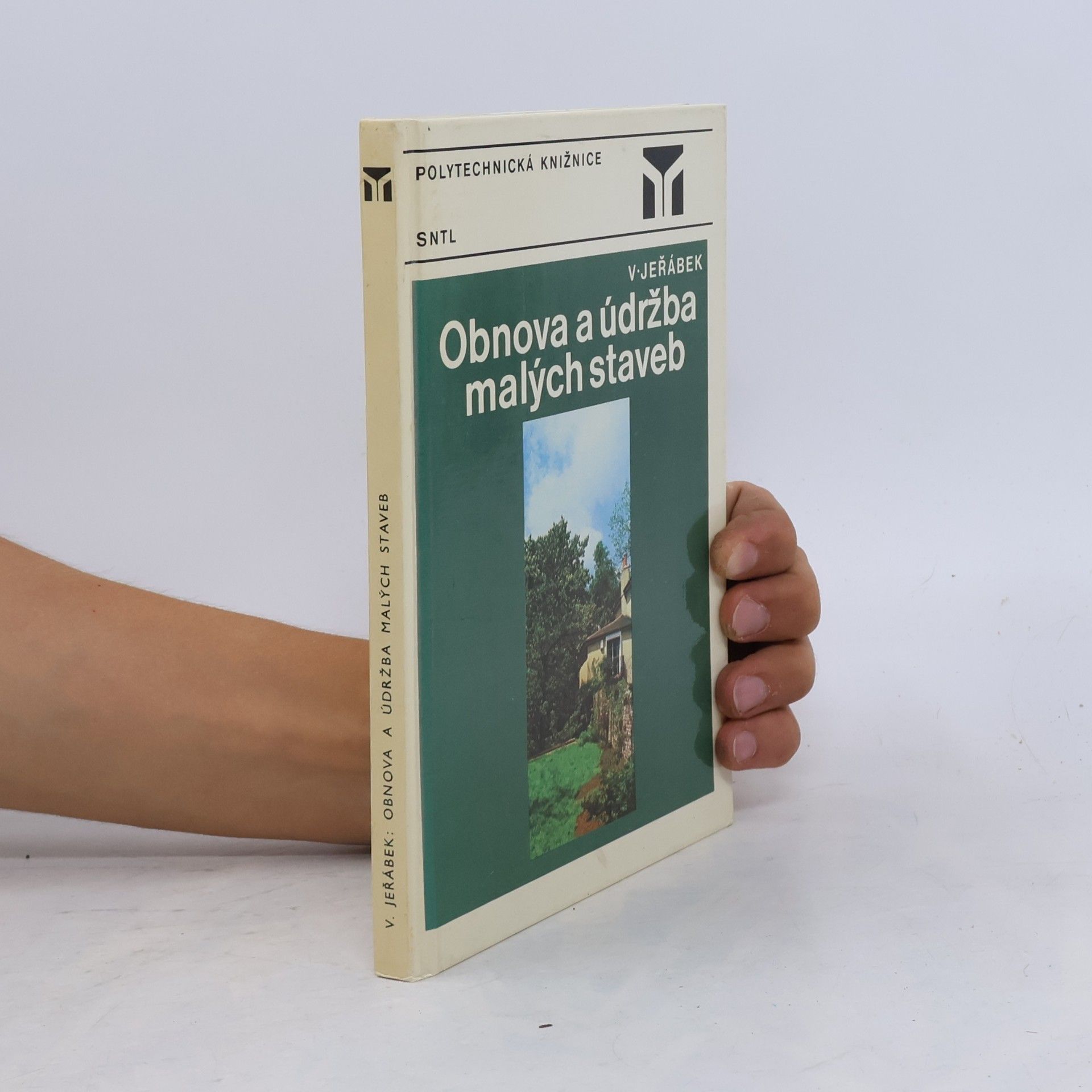 Jeřábek Václav Obnova a údržba malých staveb
