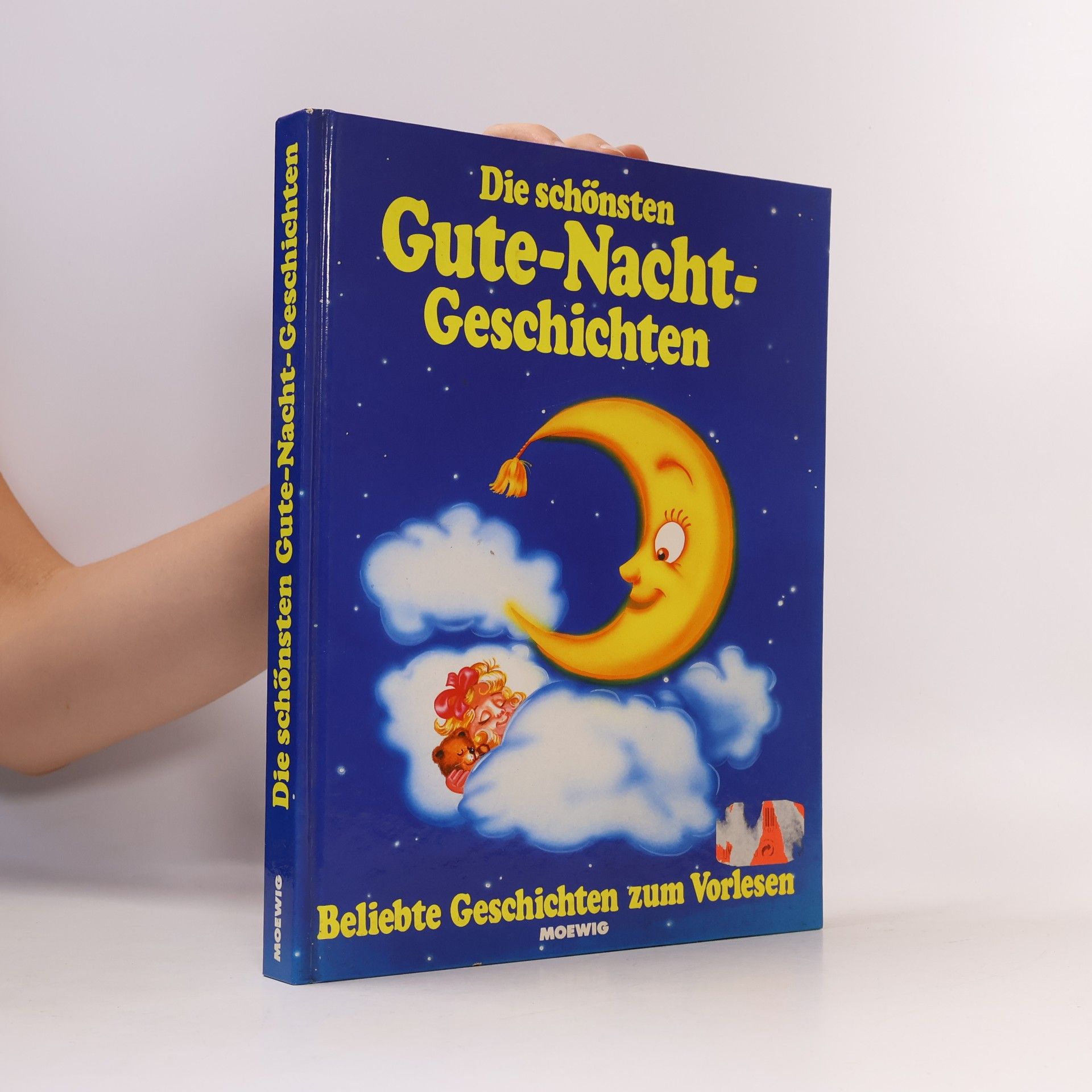 Die schönsten Gute-Nacht-Geschichten