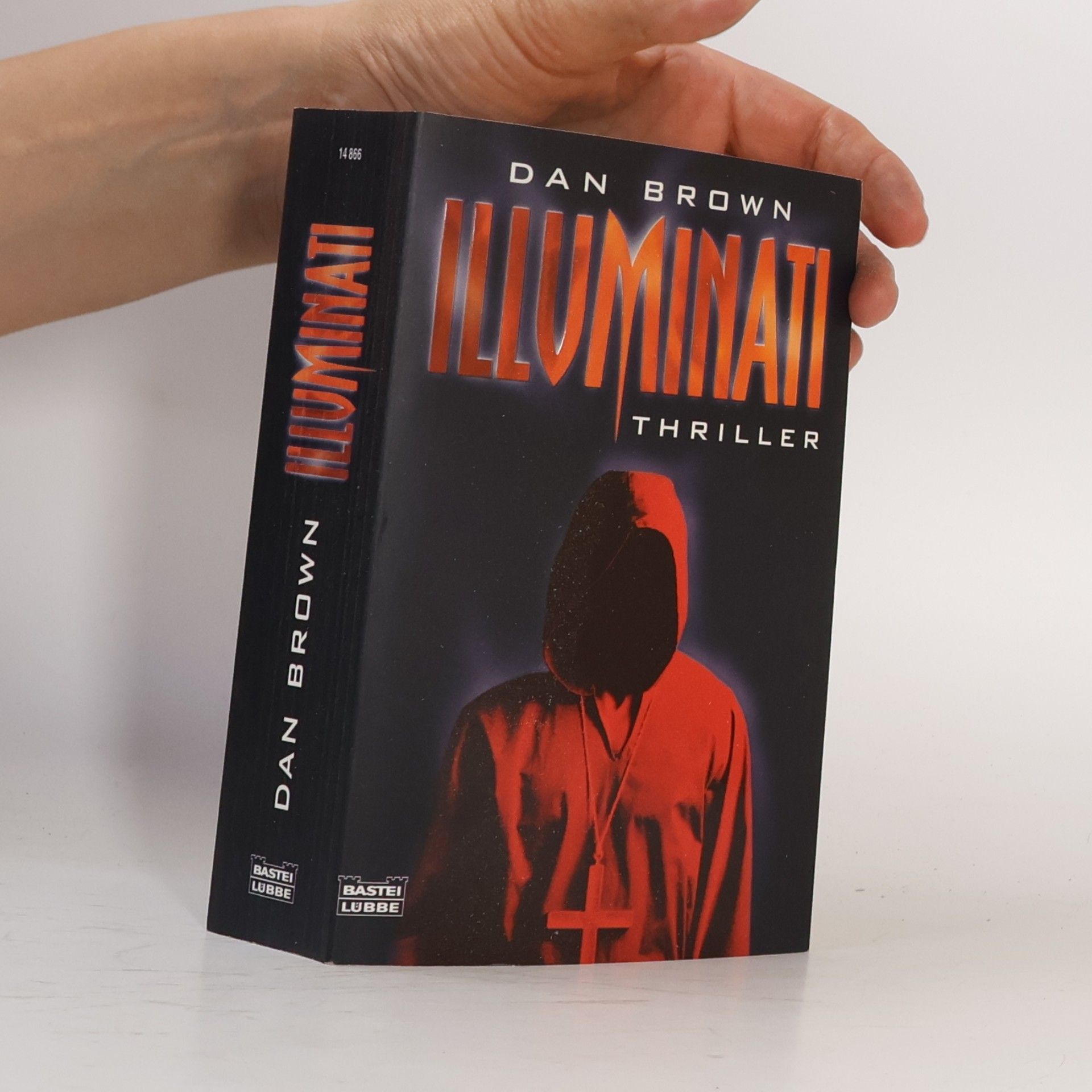 Dan Brown Illuminati