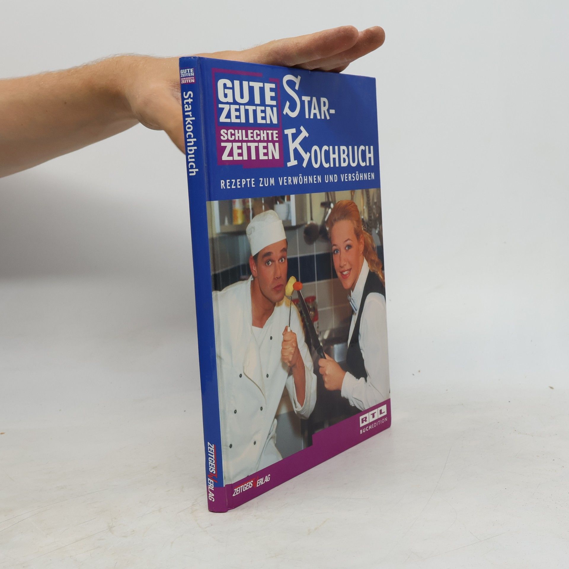 Gute Zeiten, schlechte Zeiten