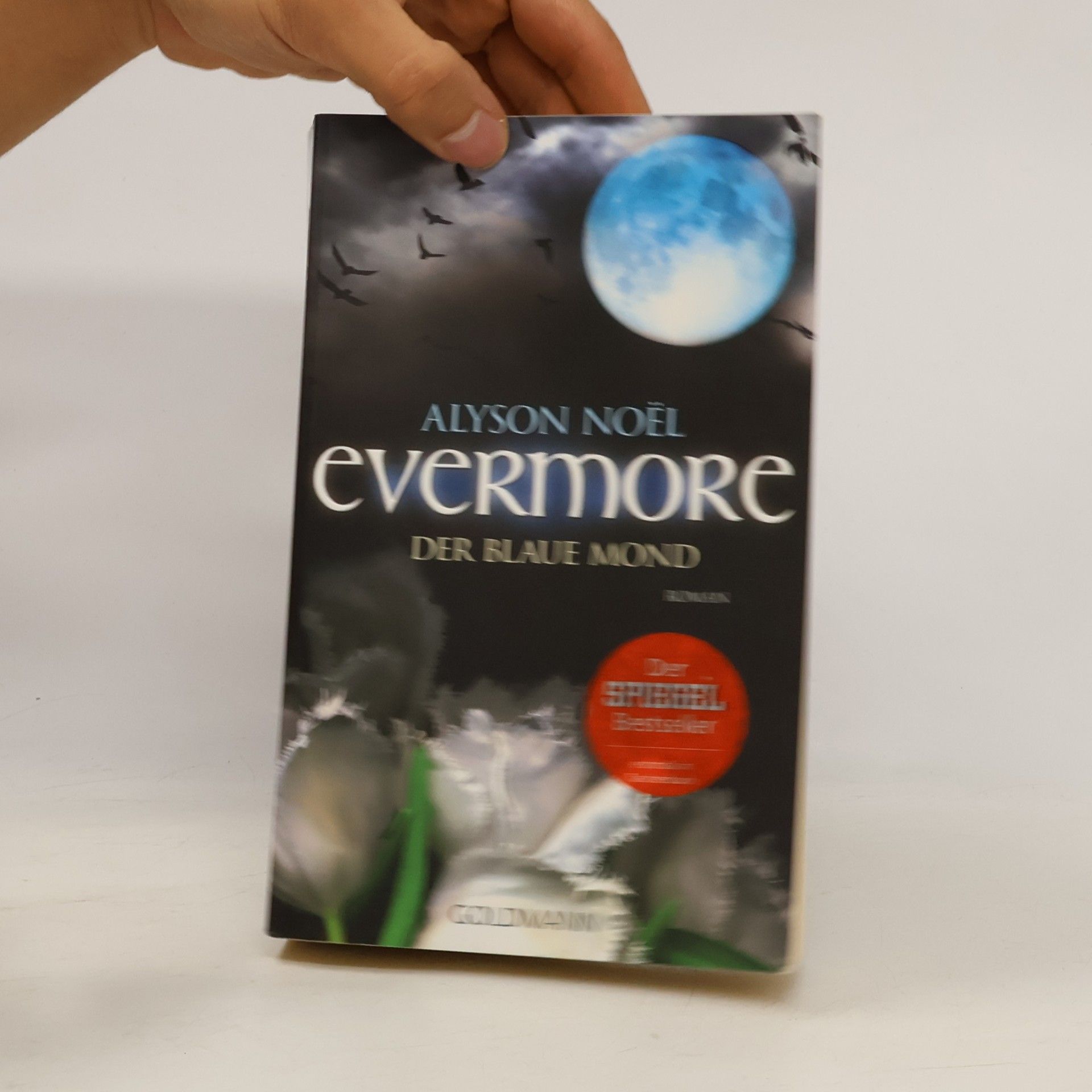 Alyson Noël Evermore der blau Mond