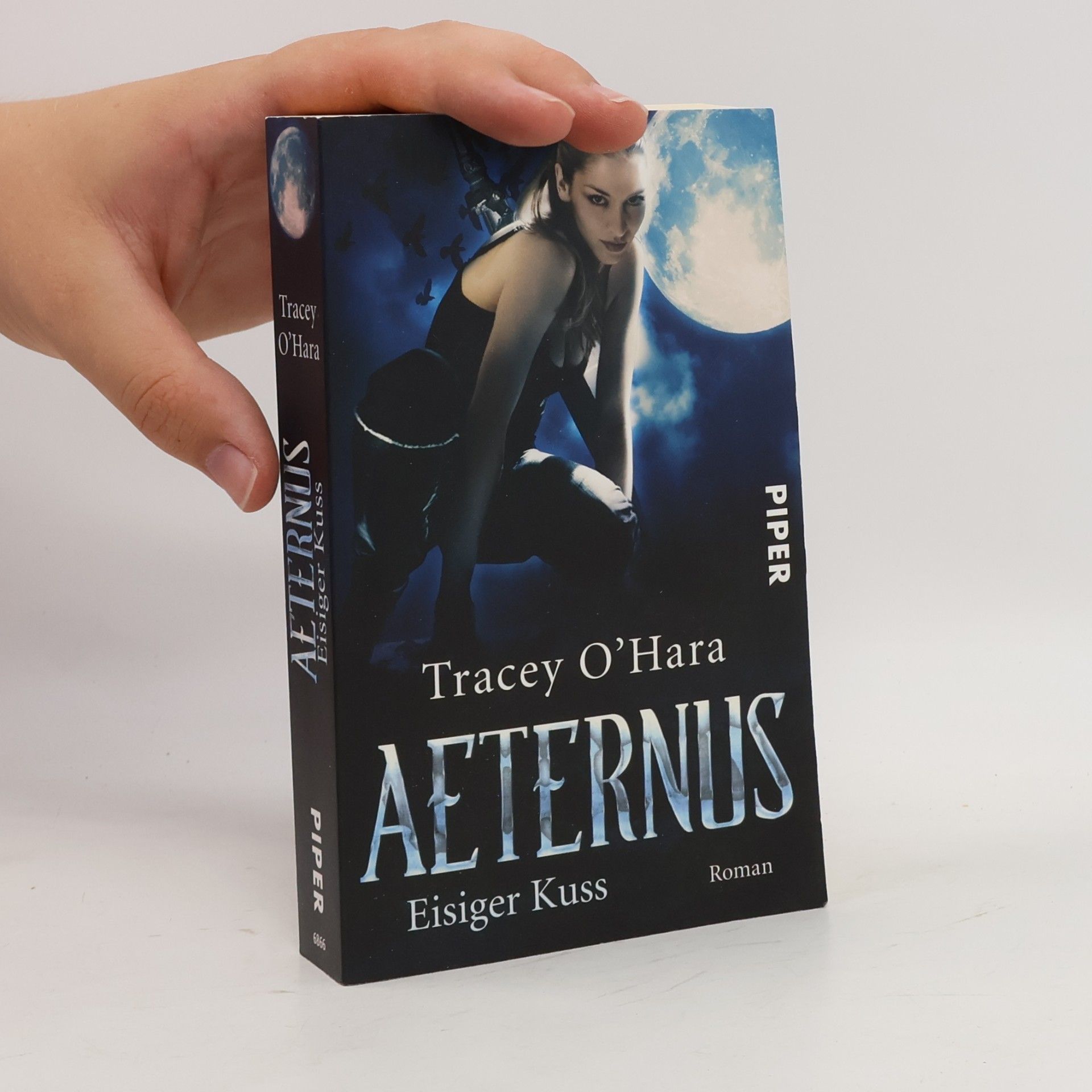 Aeternus. Eisiger Kuss