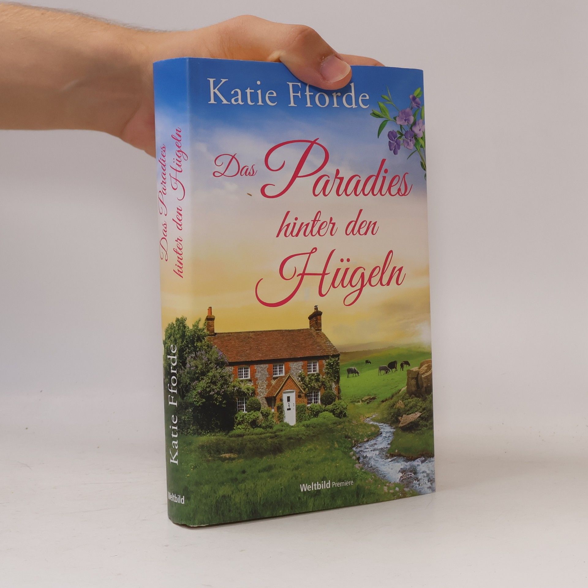 Katie Fforde Das Paradies hinter den Hügeln