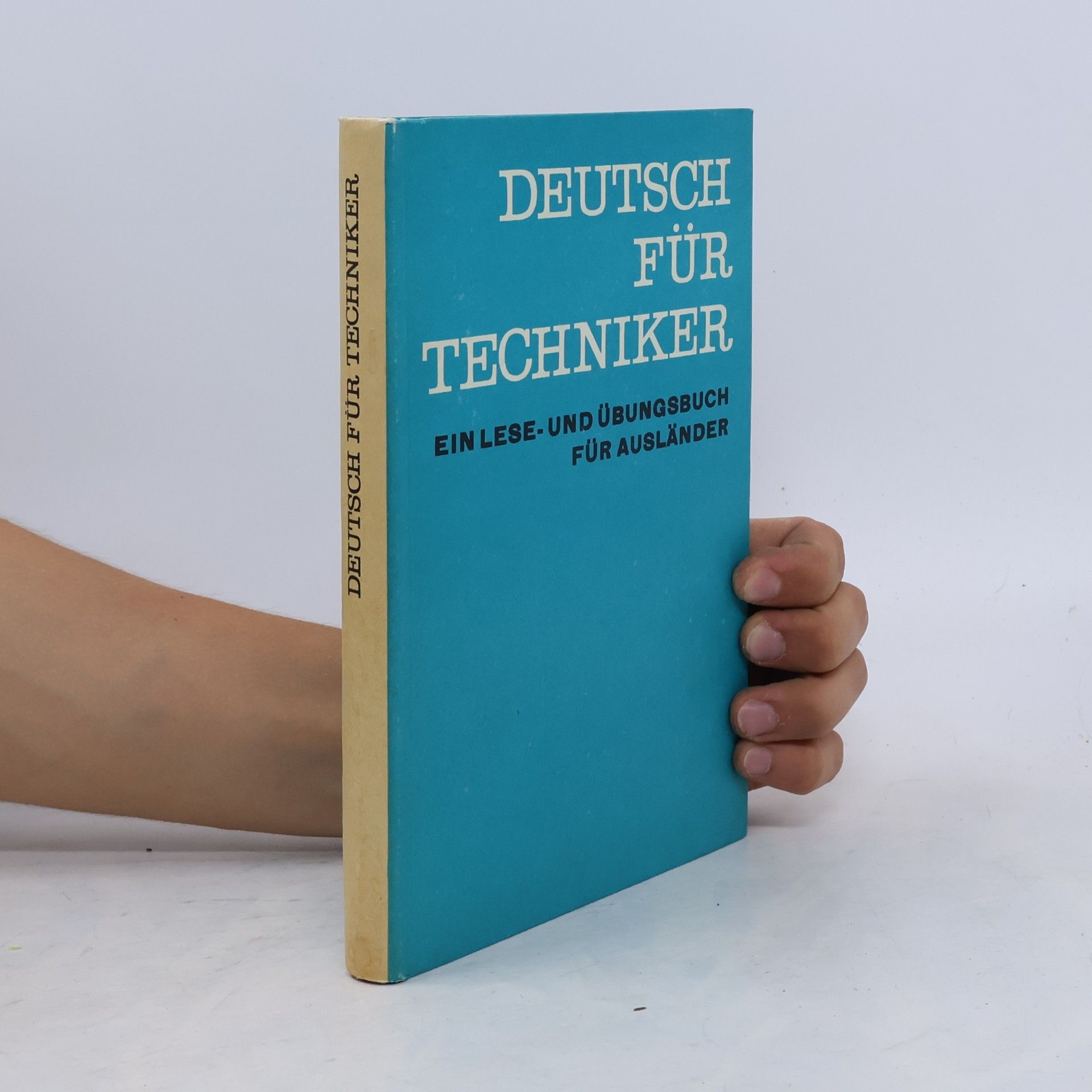 Autorenkollektiv Deutsch für Techniker