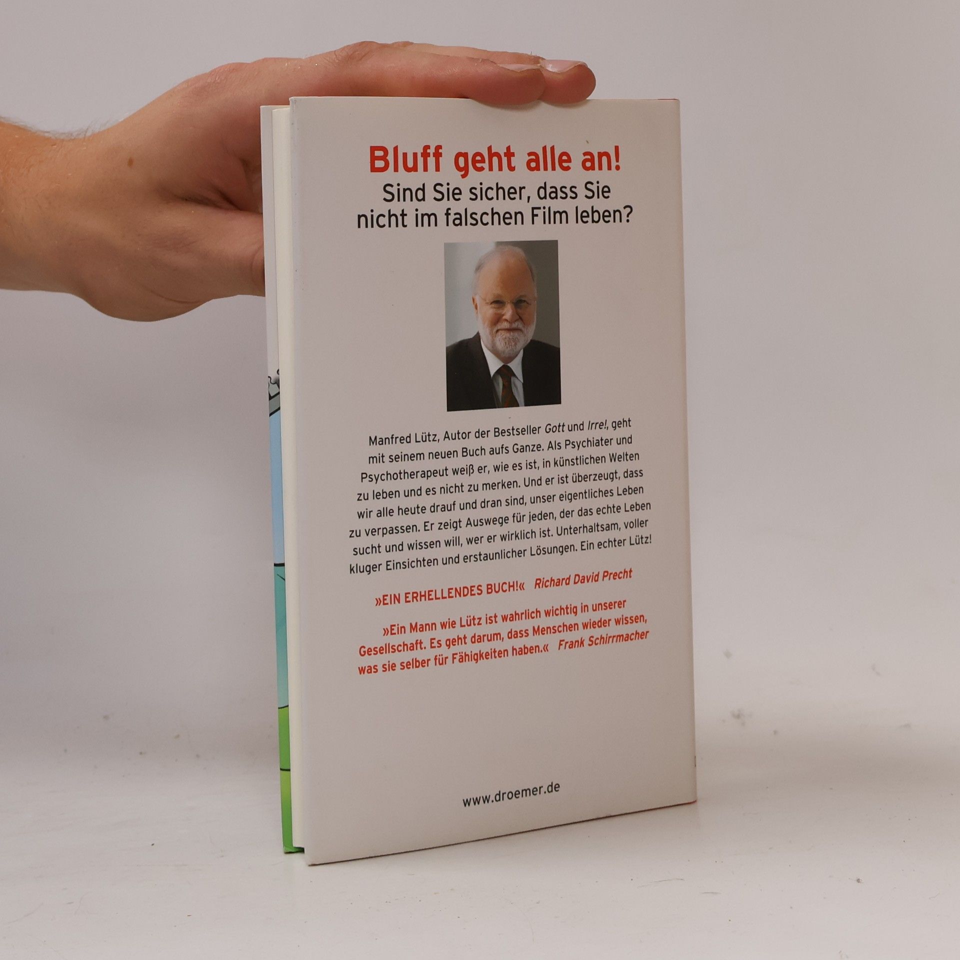 Manfred Lütz Bluff!