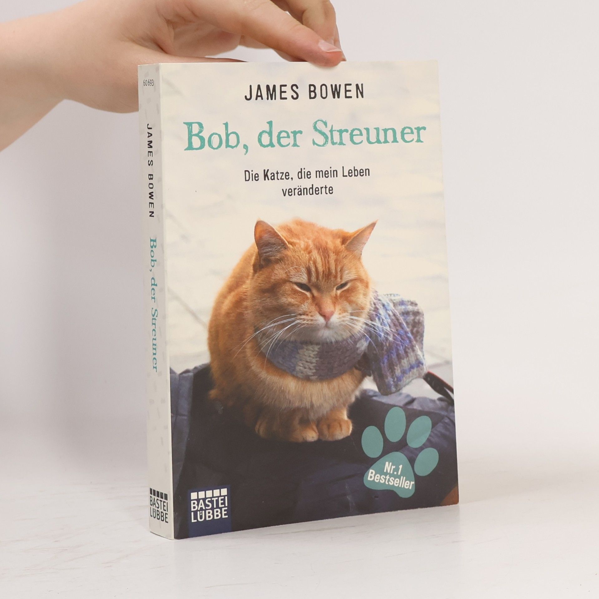 James Bowen Bob, der Streuner
