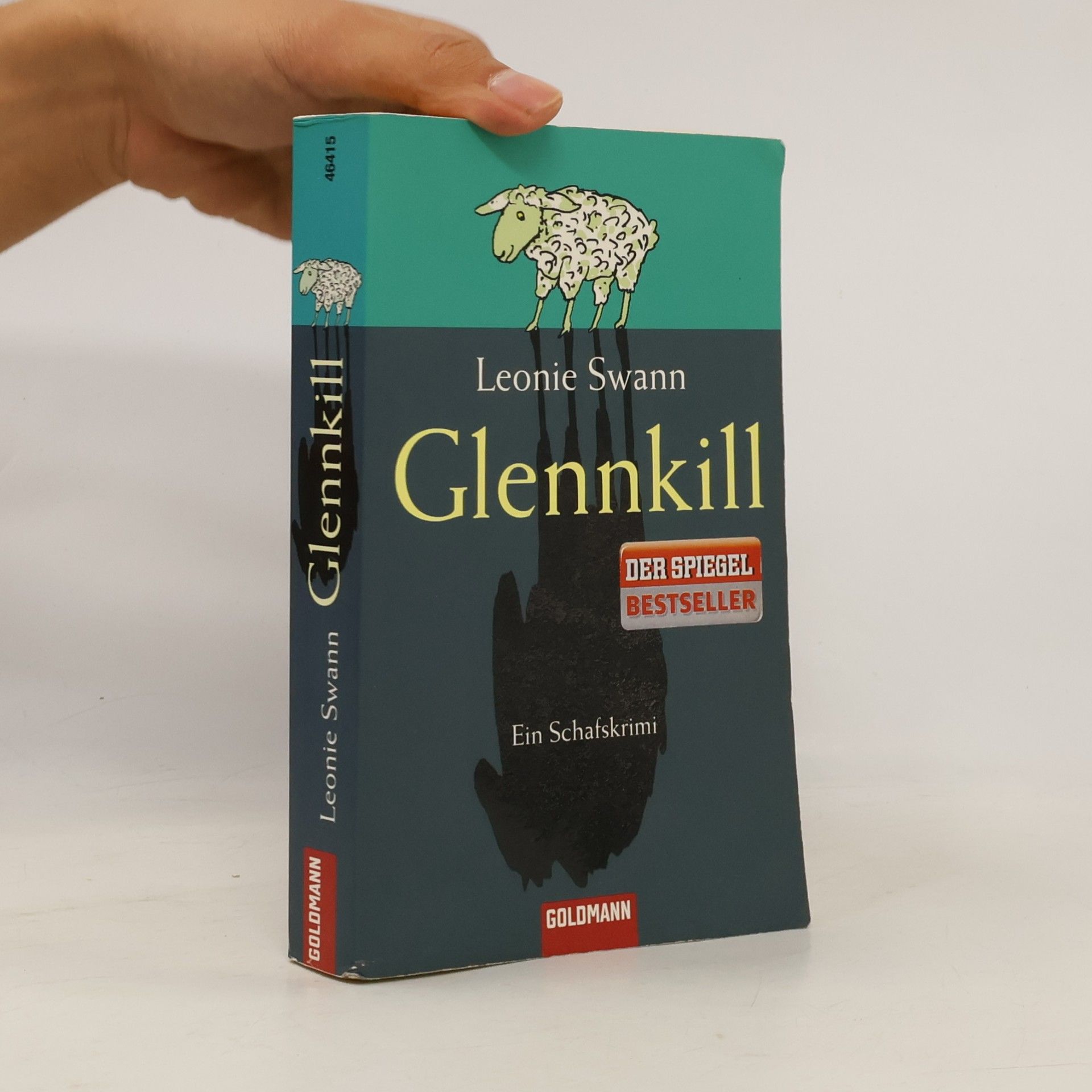 Leonie Swann Glennkill