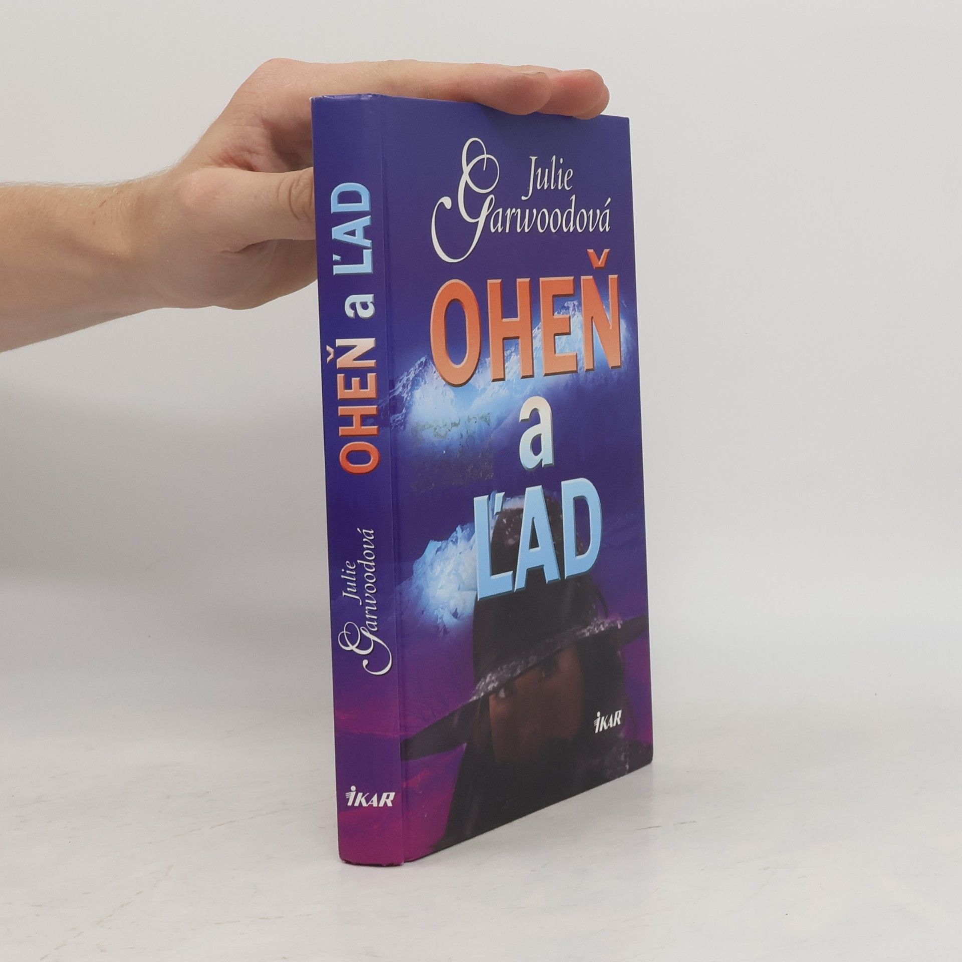 Julie Garwood Oheň a ľad