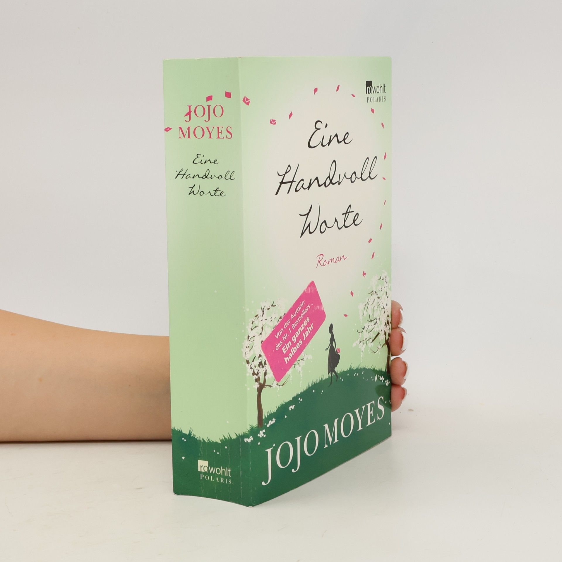 Jojo Moyes Eine Handvoll Worte