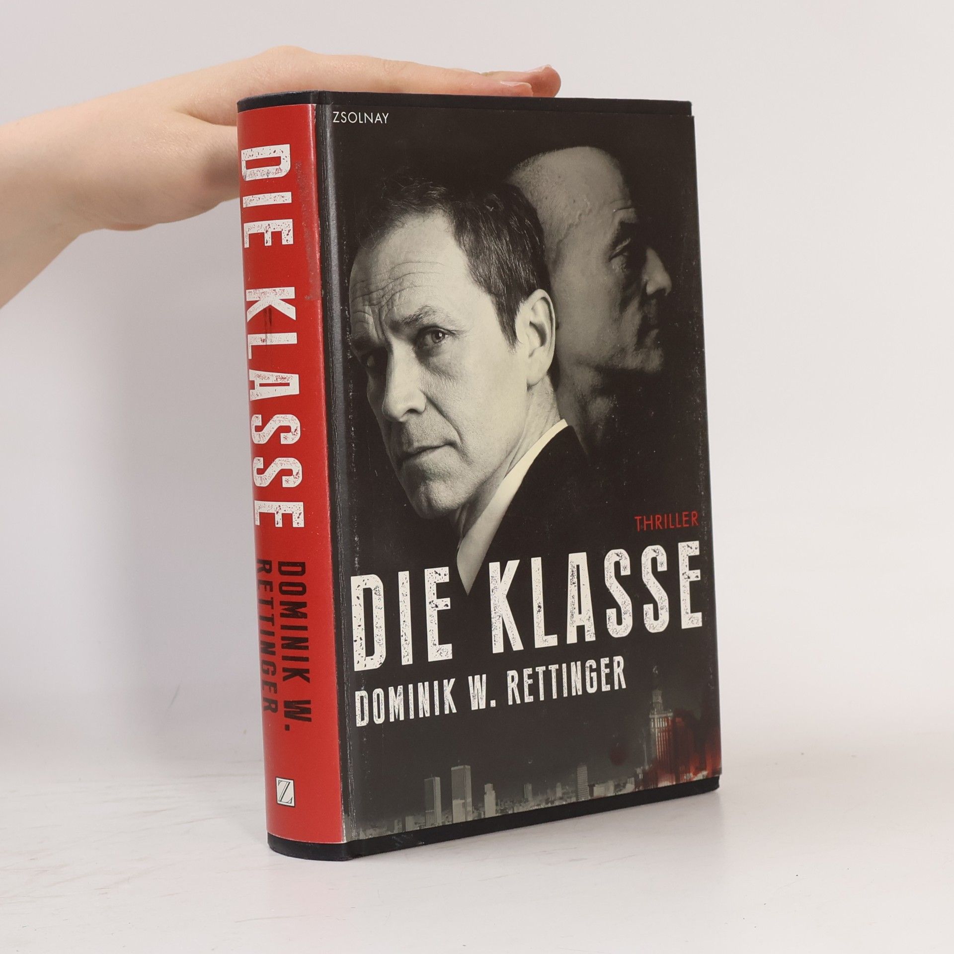 Dominik Wieczorkowski-Rettinger Die Klasse