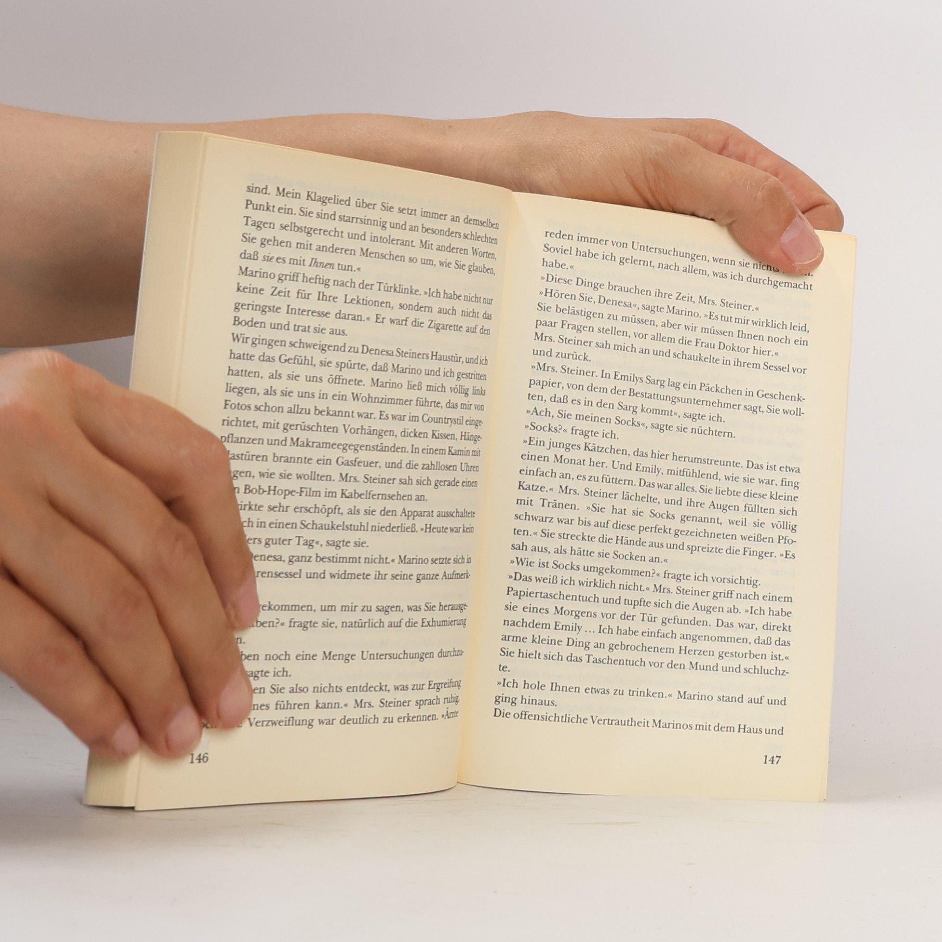 Patricia Cornwell Das geheime ABC der Toten