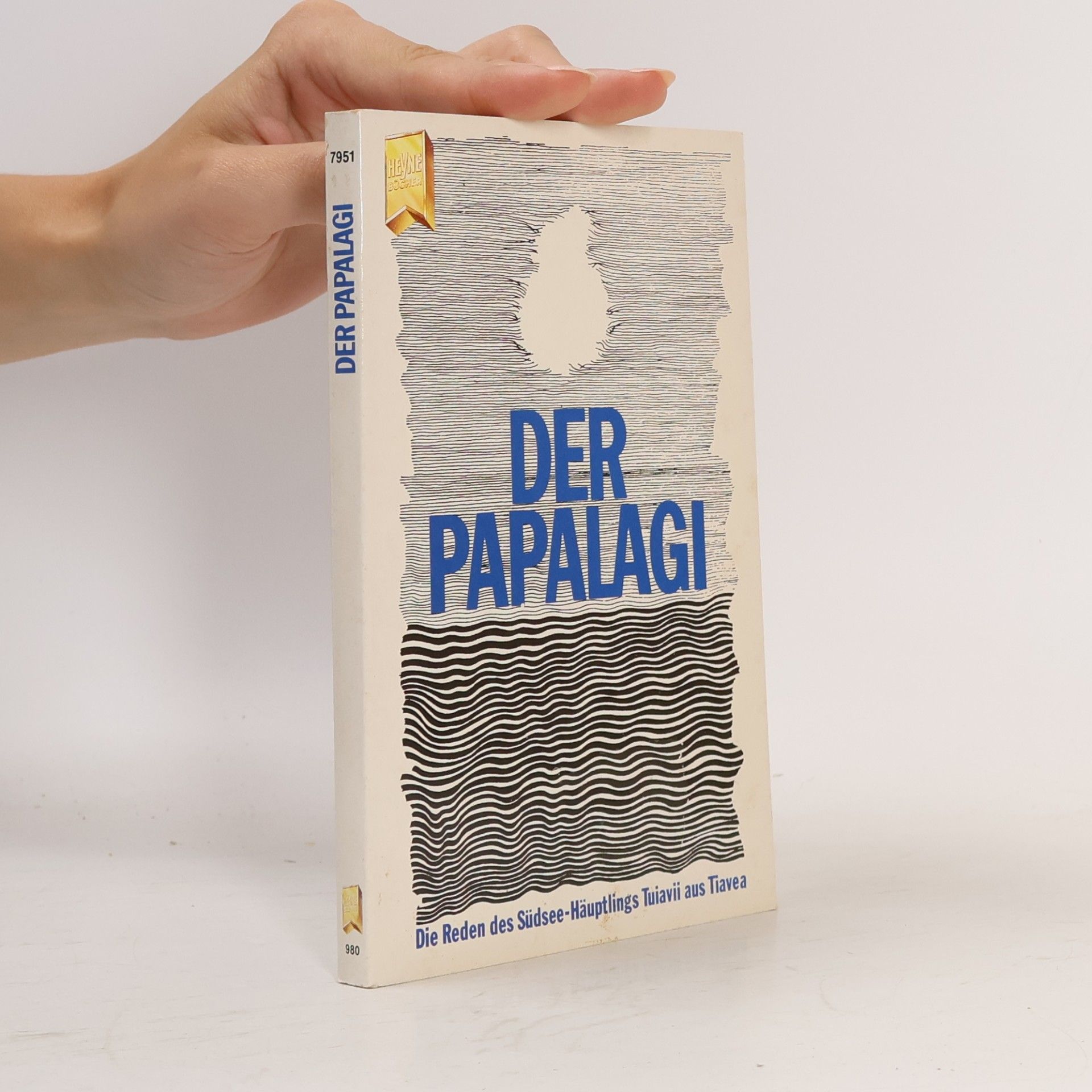 Erich Scheurmann Der Papalagi
