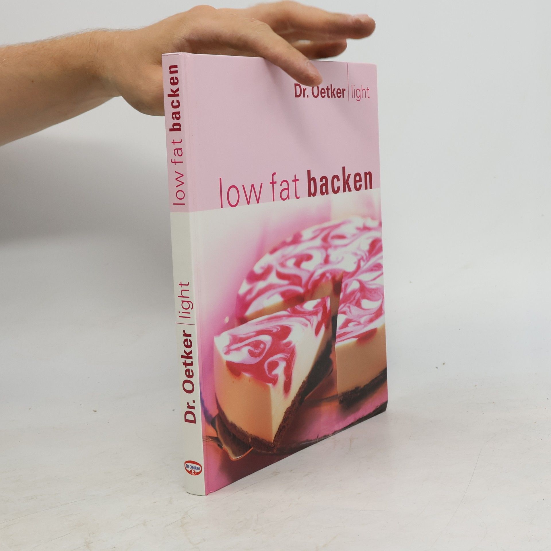 Carola Reich Low fat Backen