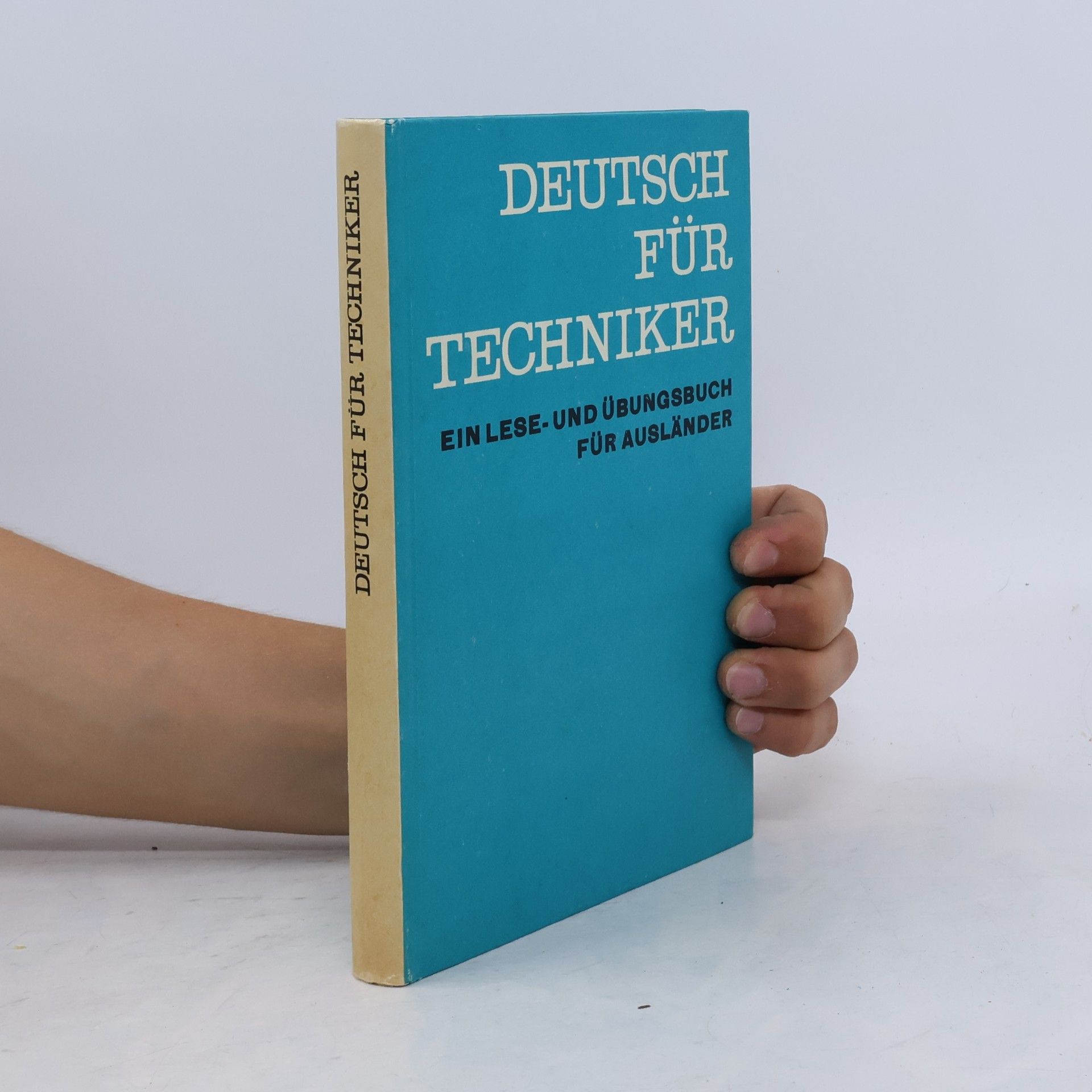 Various authors Deutsch für Techniker