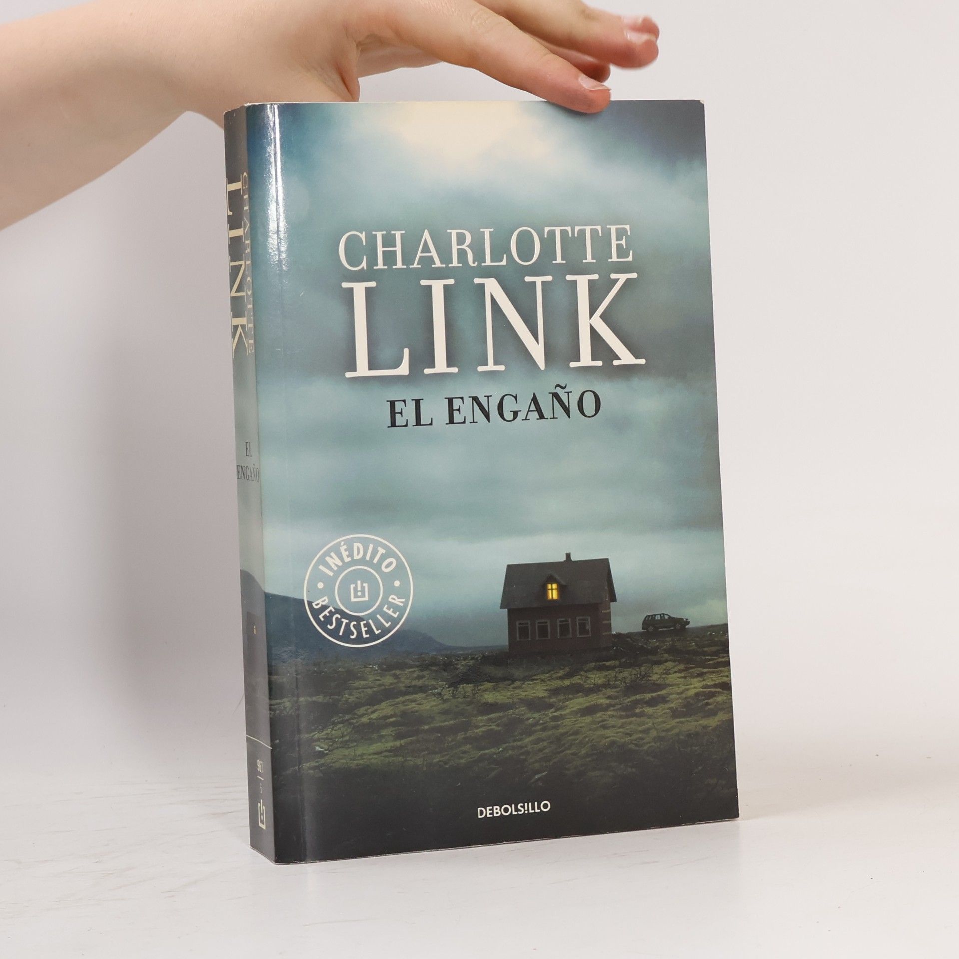 Charlotte Link El engaño