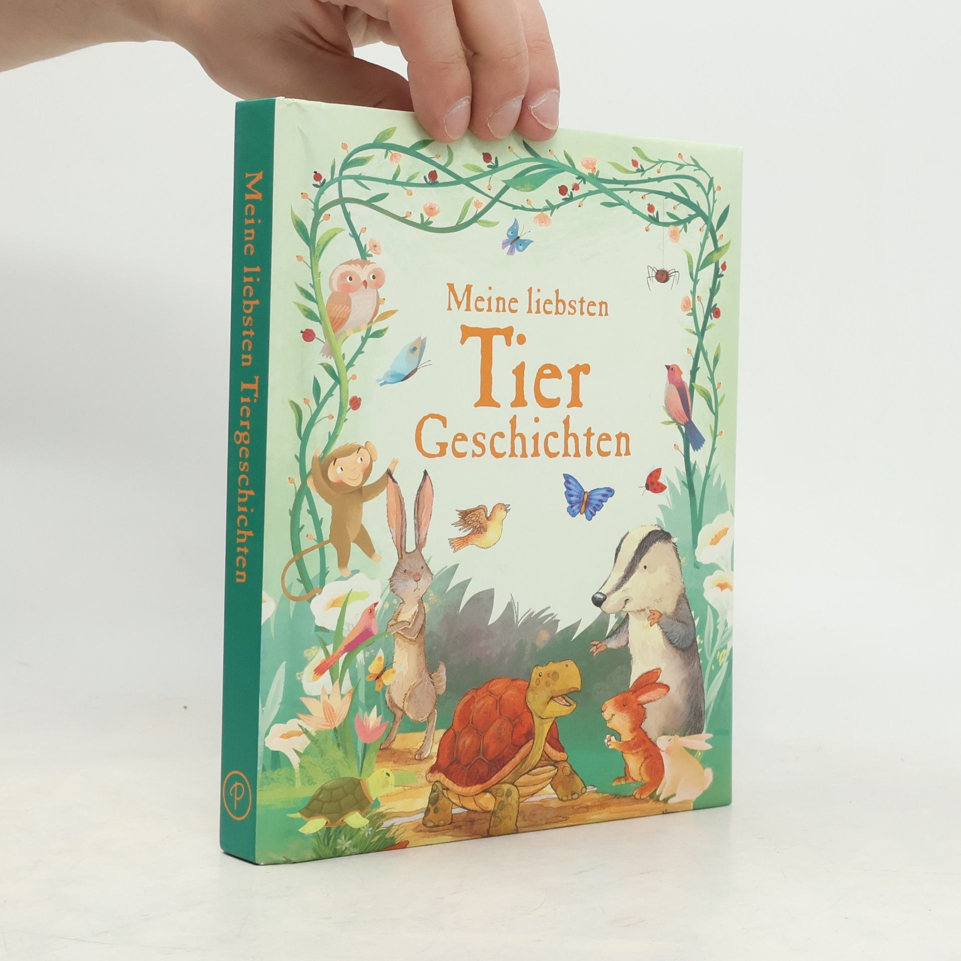 Autorenkollektiv Meine liebsten Tier Geschichten
