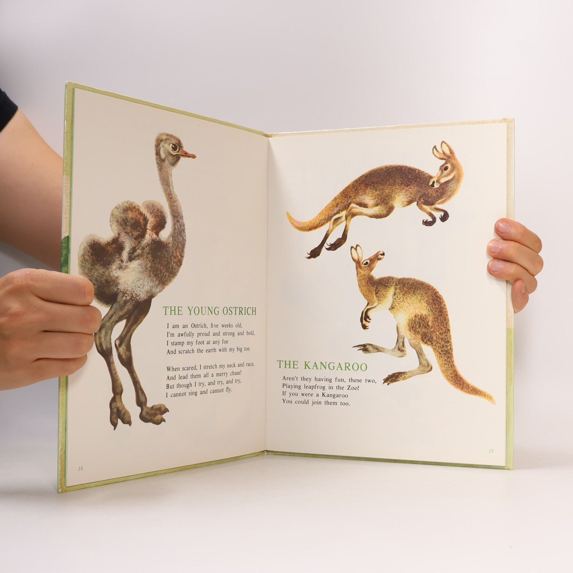 Barto Marshak Baby Animals
