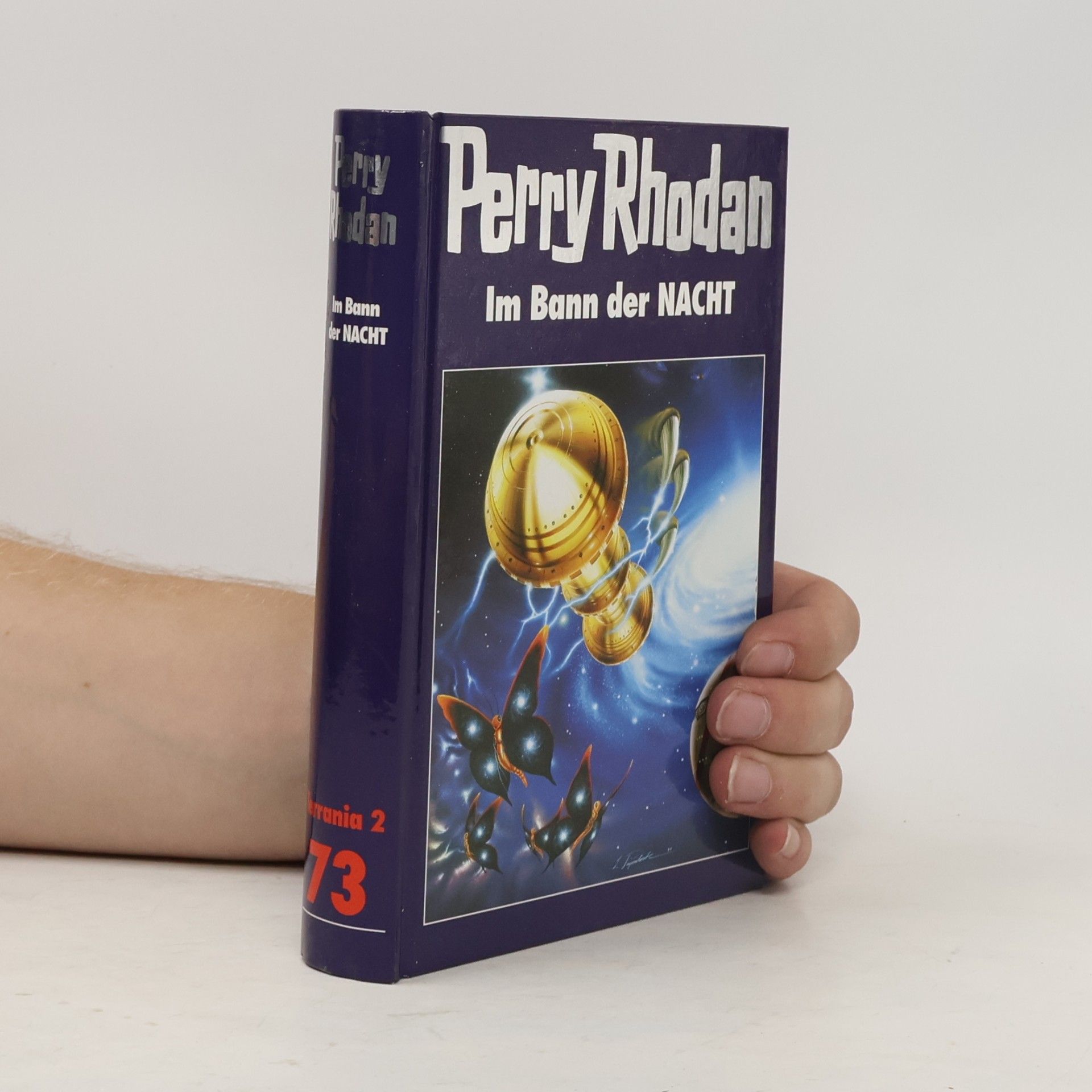 Perry Rhodan 73. Im Bann der nacht