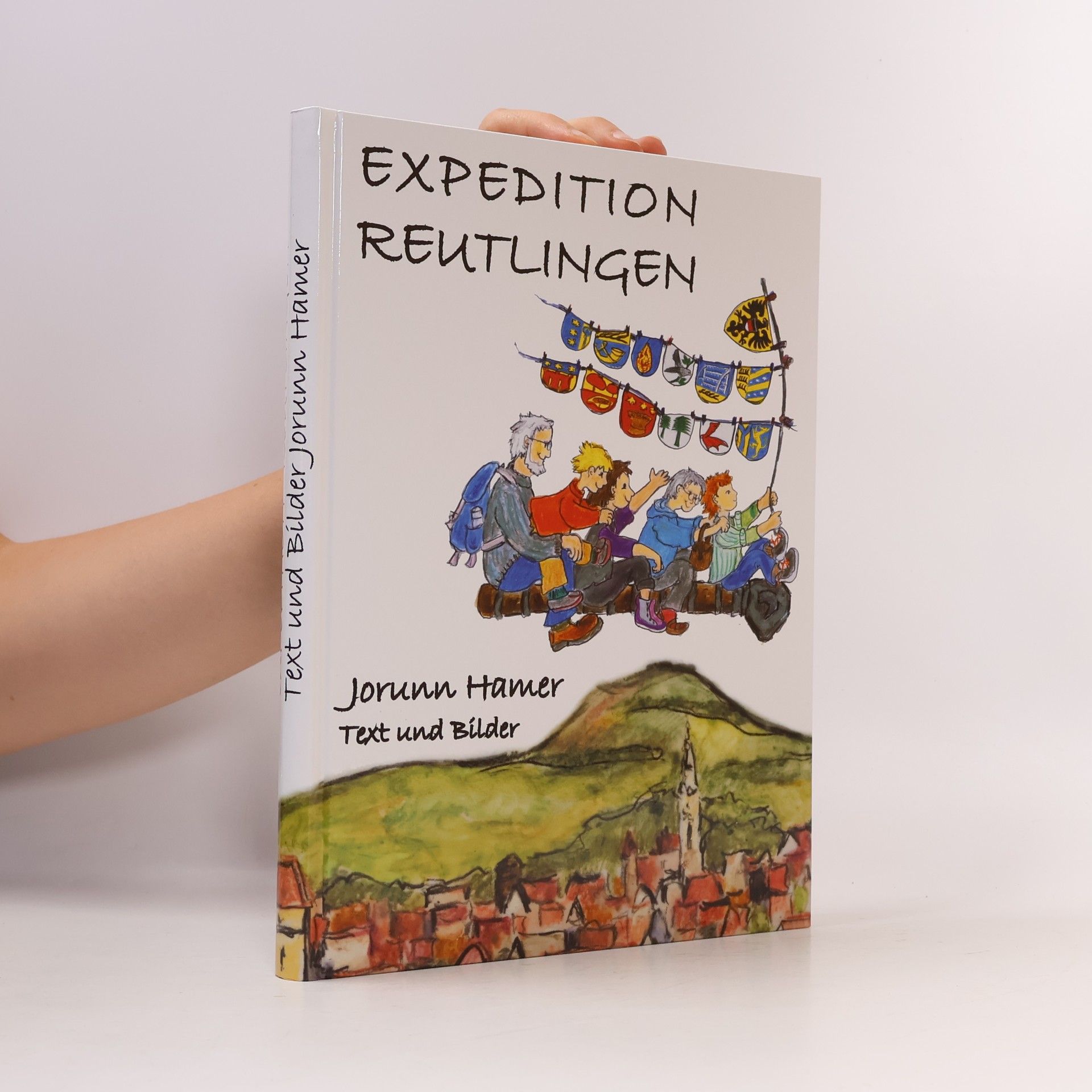 Jorunn Hamer Expedition Reutlingen