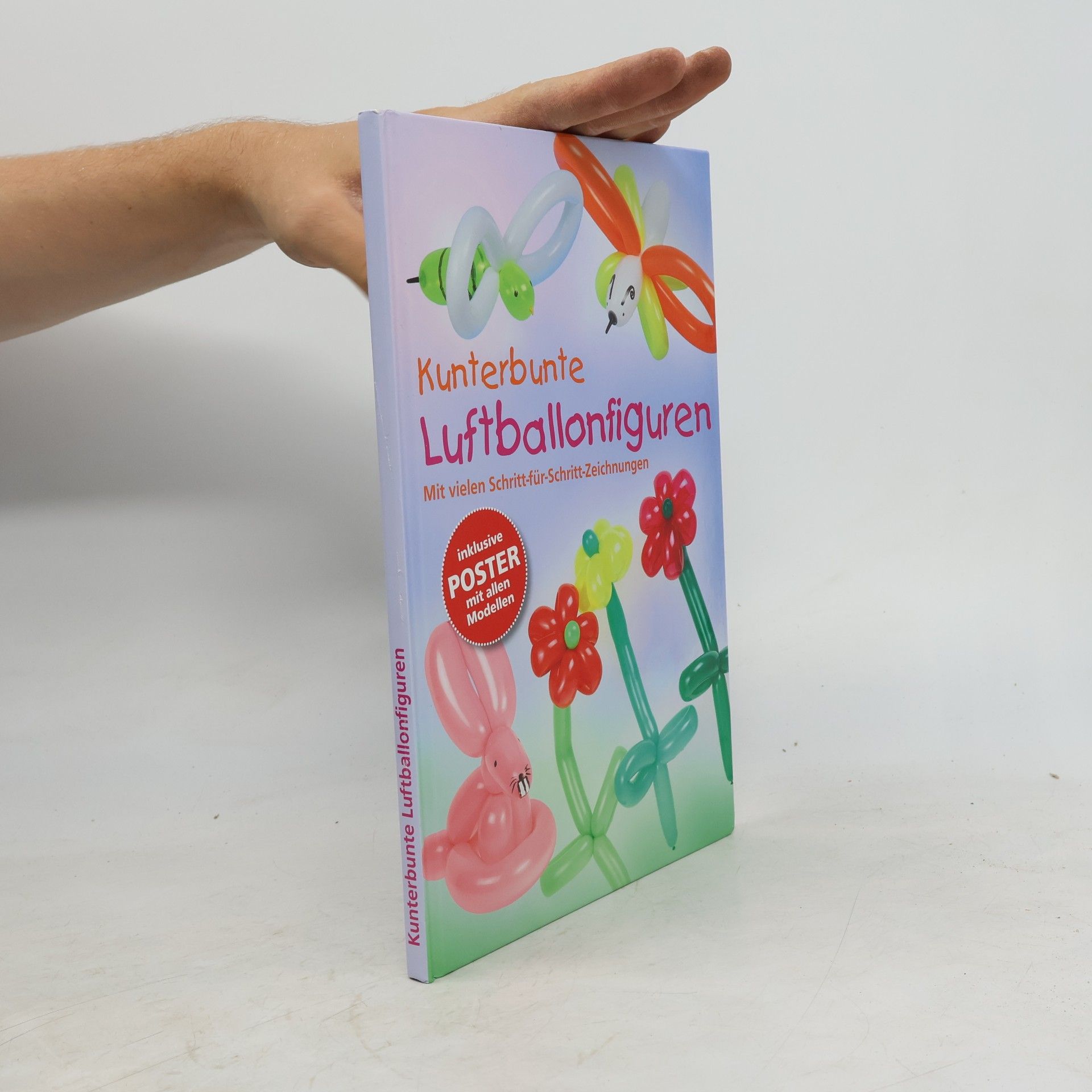 Autorenkollektiv Kunterbunte Luftballonfiguren