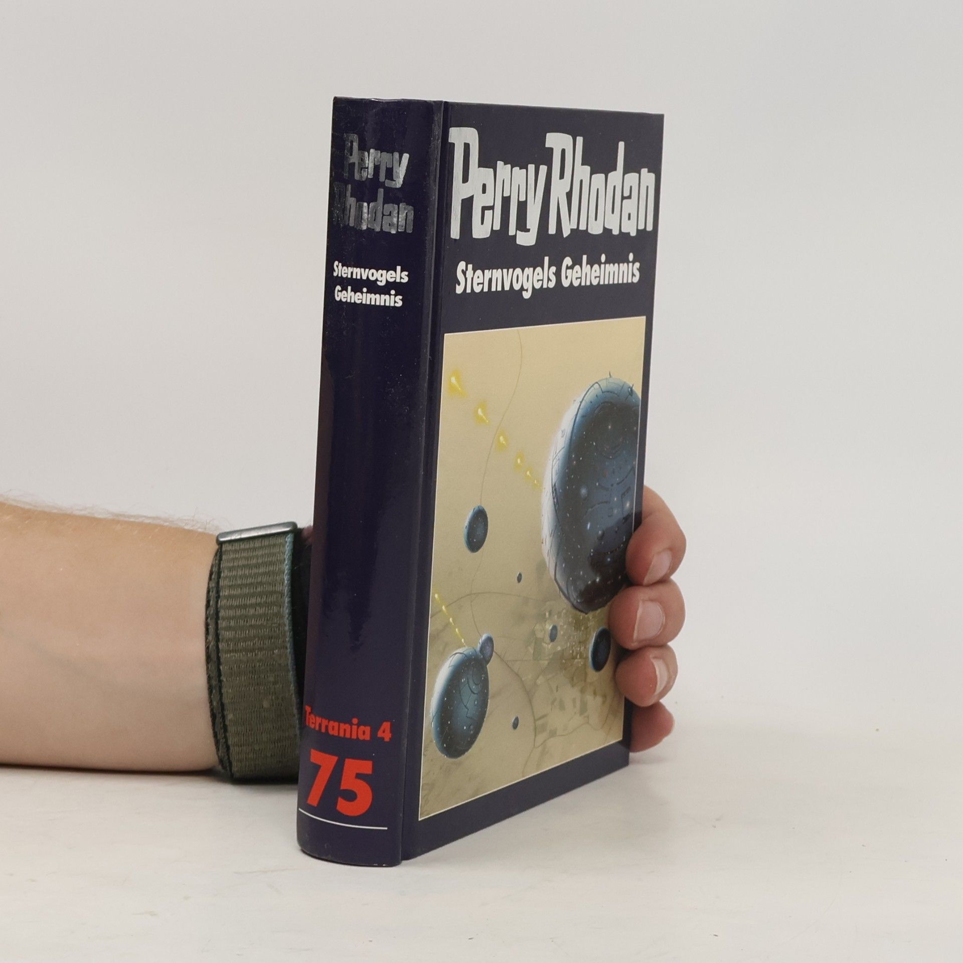 Autorenkollektiv Perry Rhodan 75. Sternvogels Geheimnis