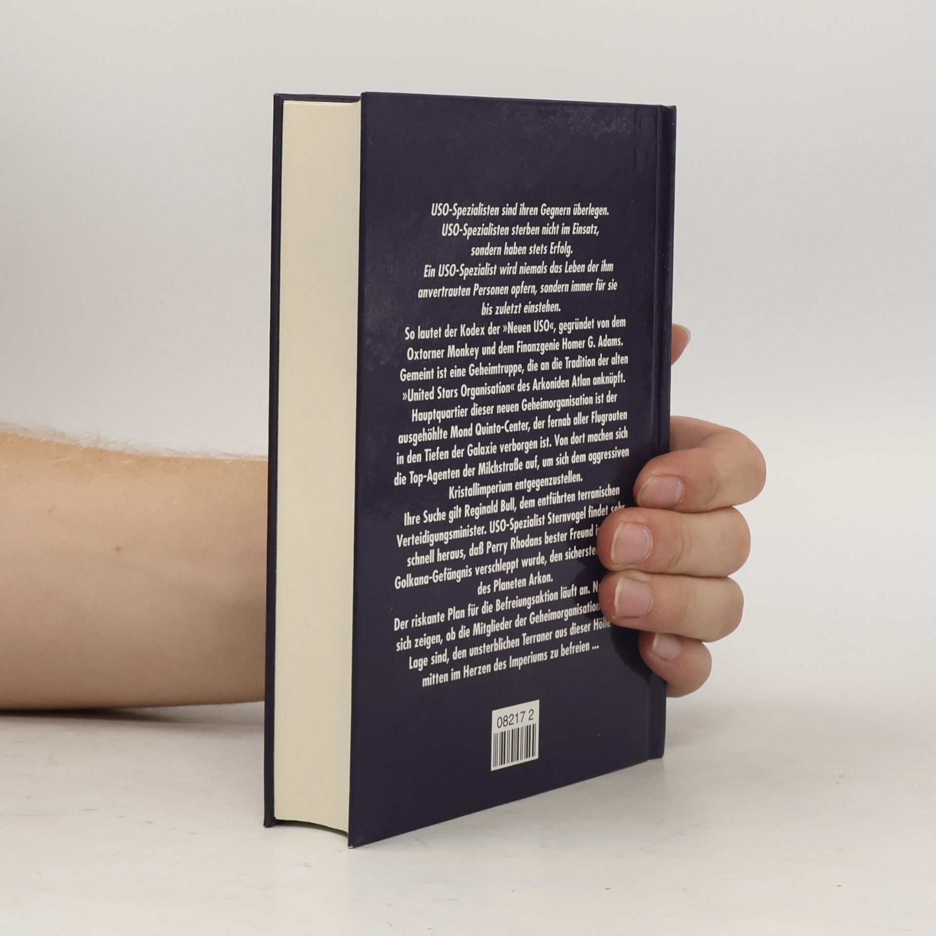 Autorenkollektiv Perry Rhodan 75. Sternvogels Geheimnis