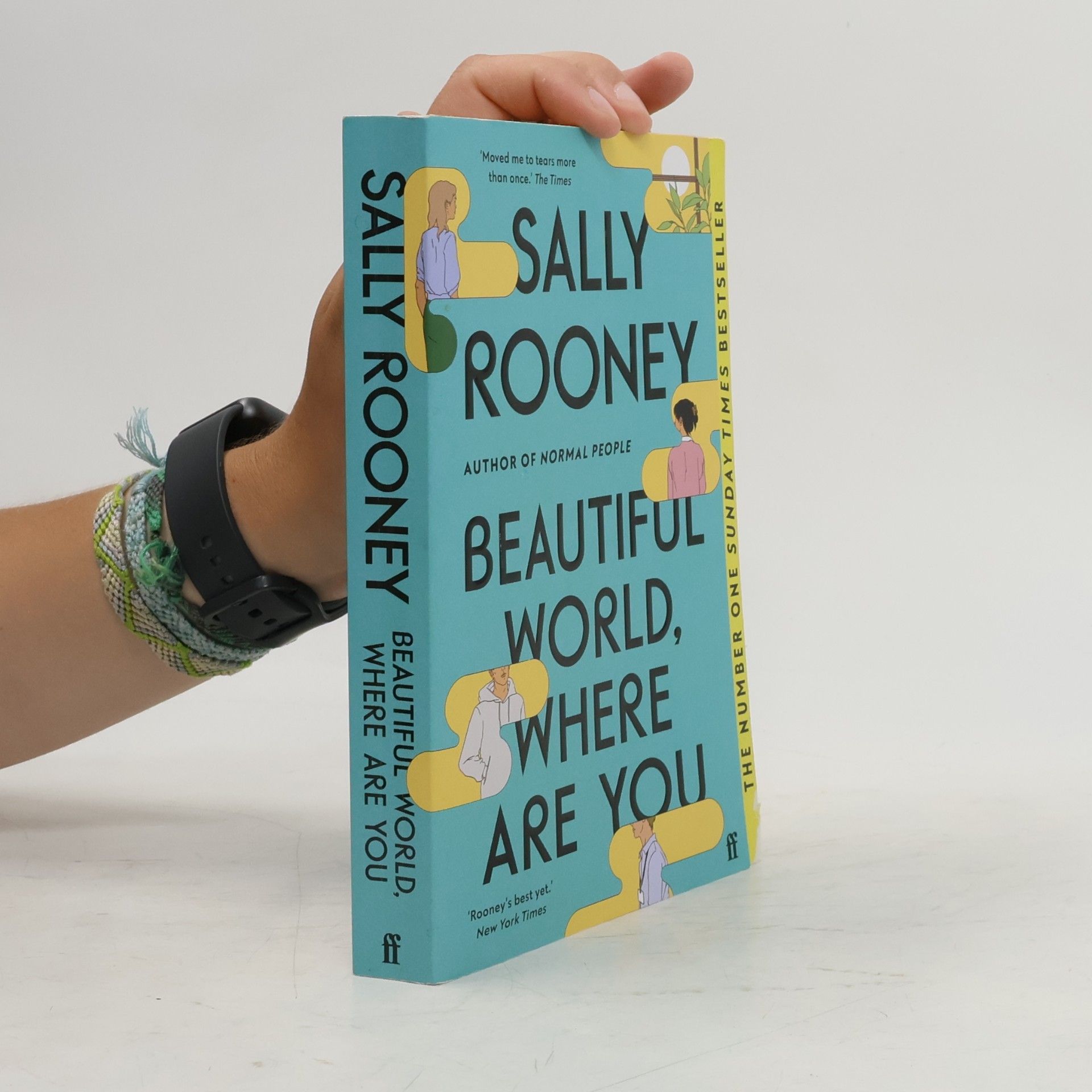 Sally Rooney Beautiful World, Where Are You