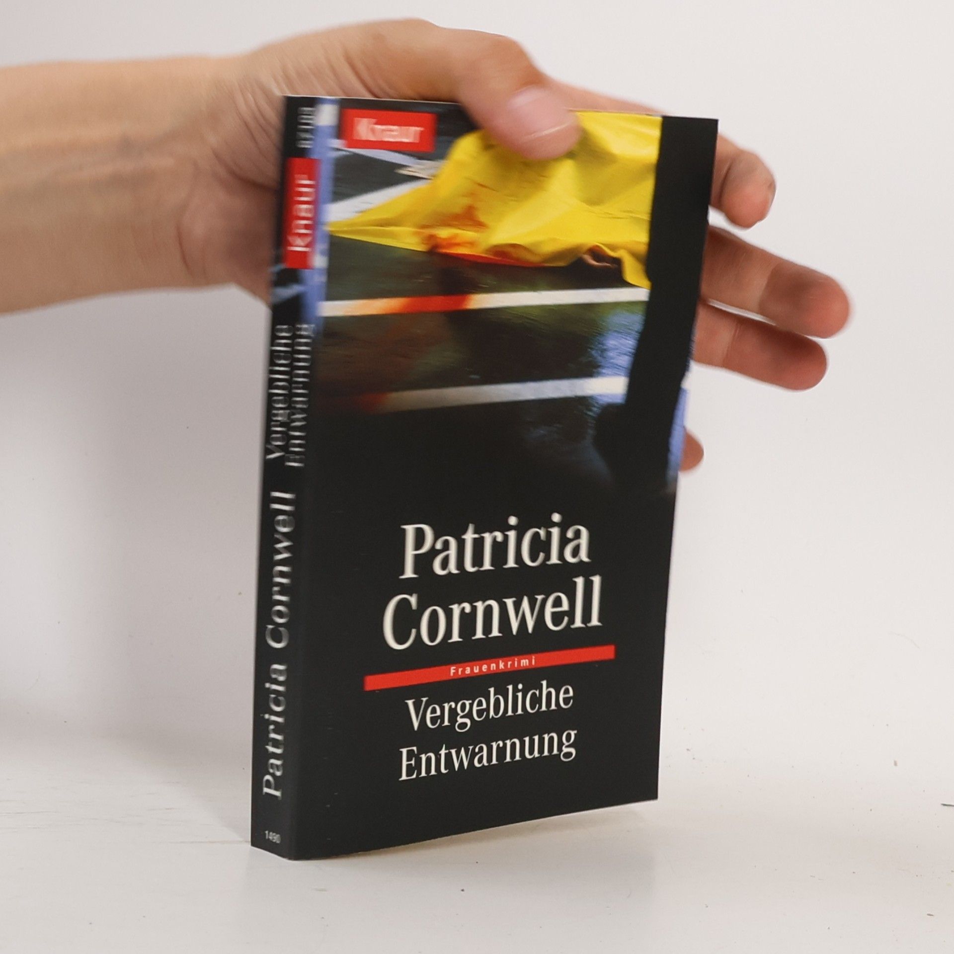 Patricia Cornwell Vergebliche Entwarnung