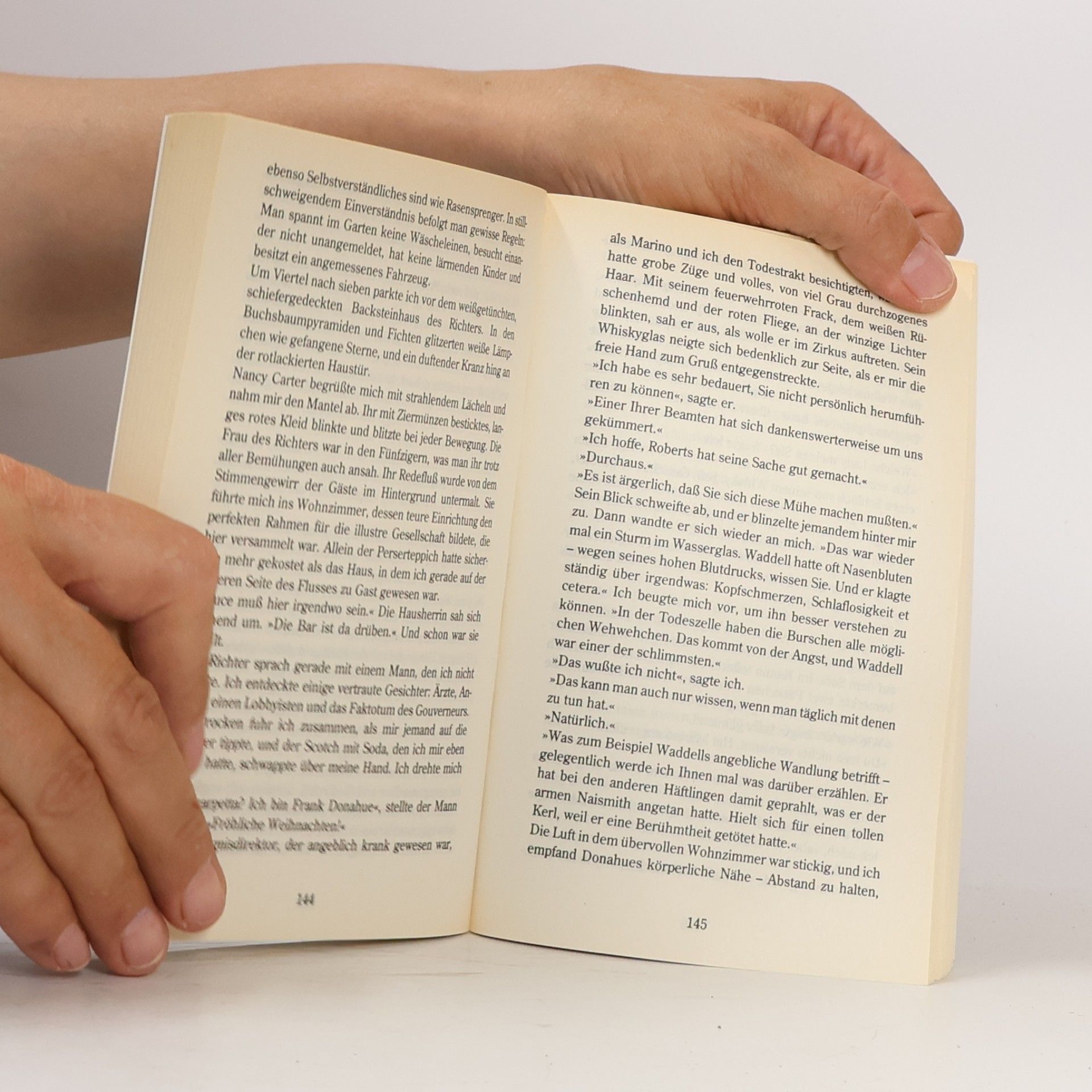 Patricia Cornwell Vergebliche Entwarnung