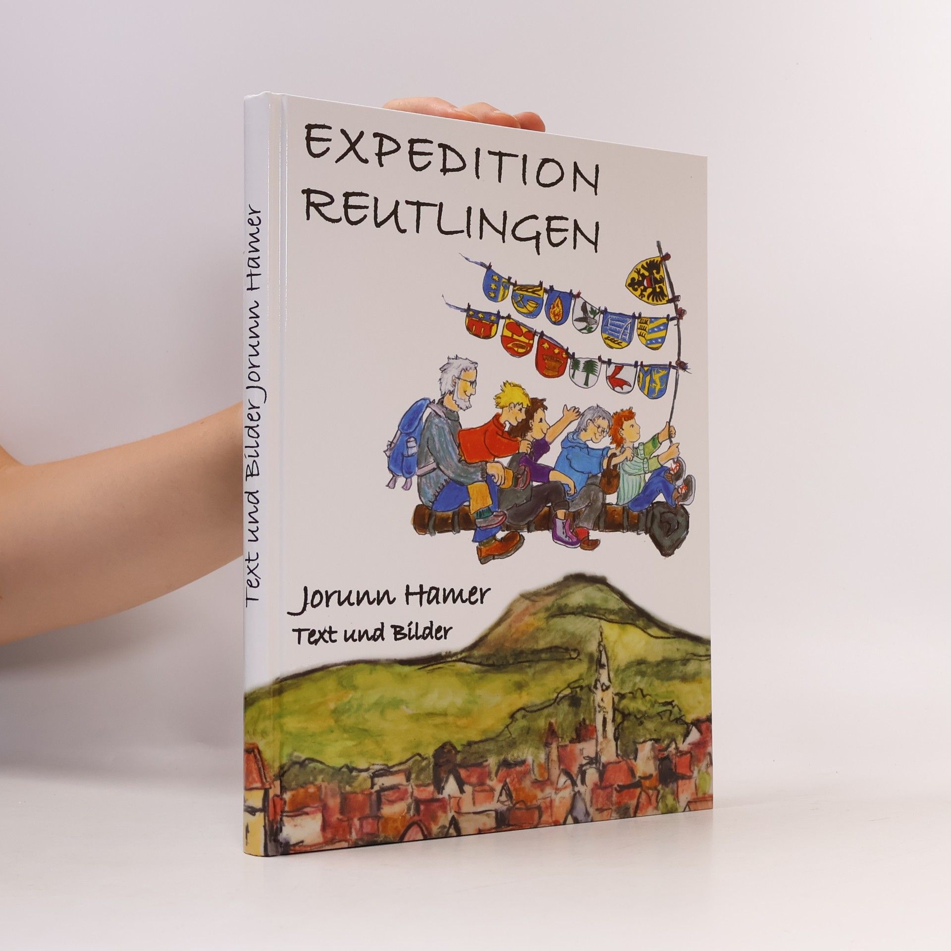 Jorunn Hamer Expedition Reutlingen