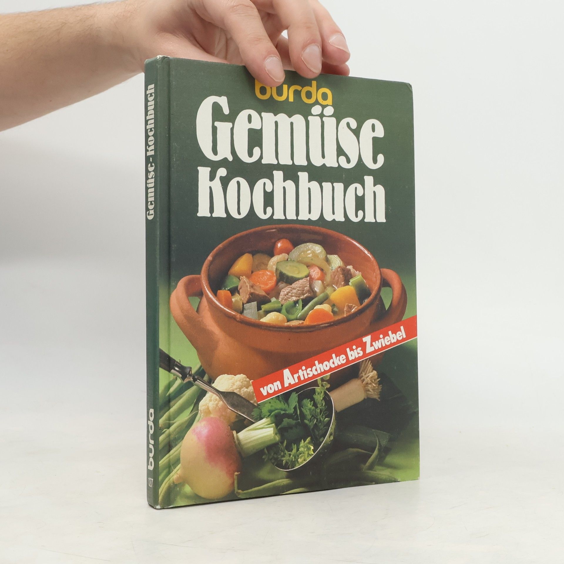 Veronika Müller Gemüse-Kochbuch