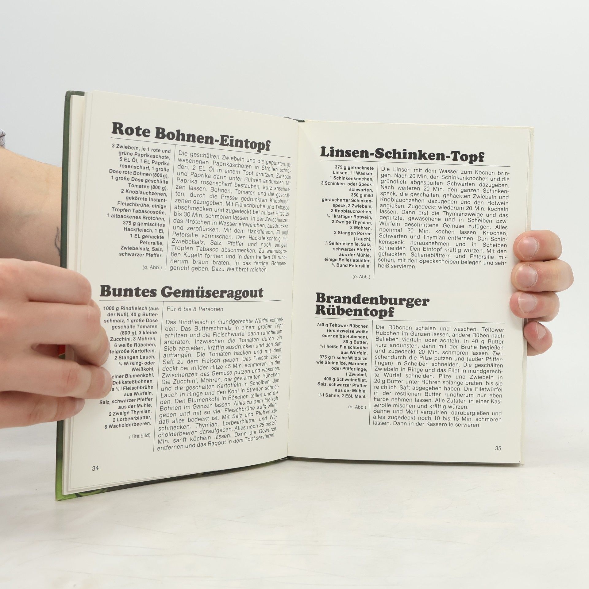 Veronika Müller Gemüse-Kochbuch