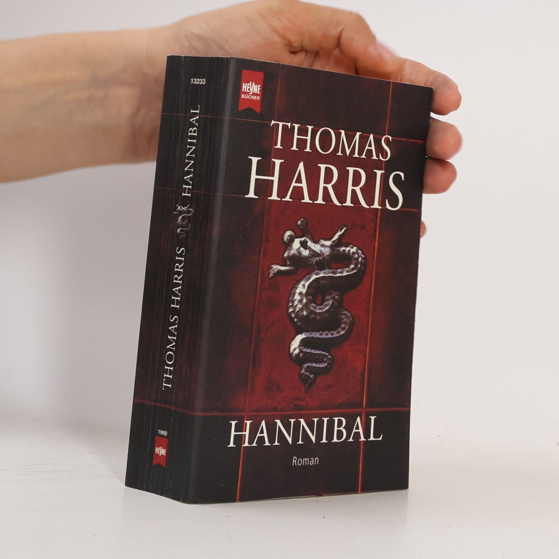 Thomas Harris Hannibal