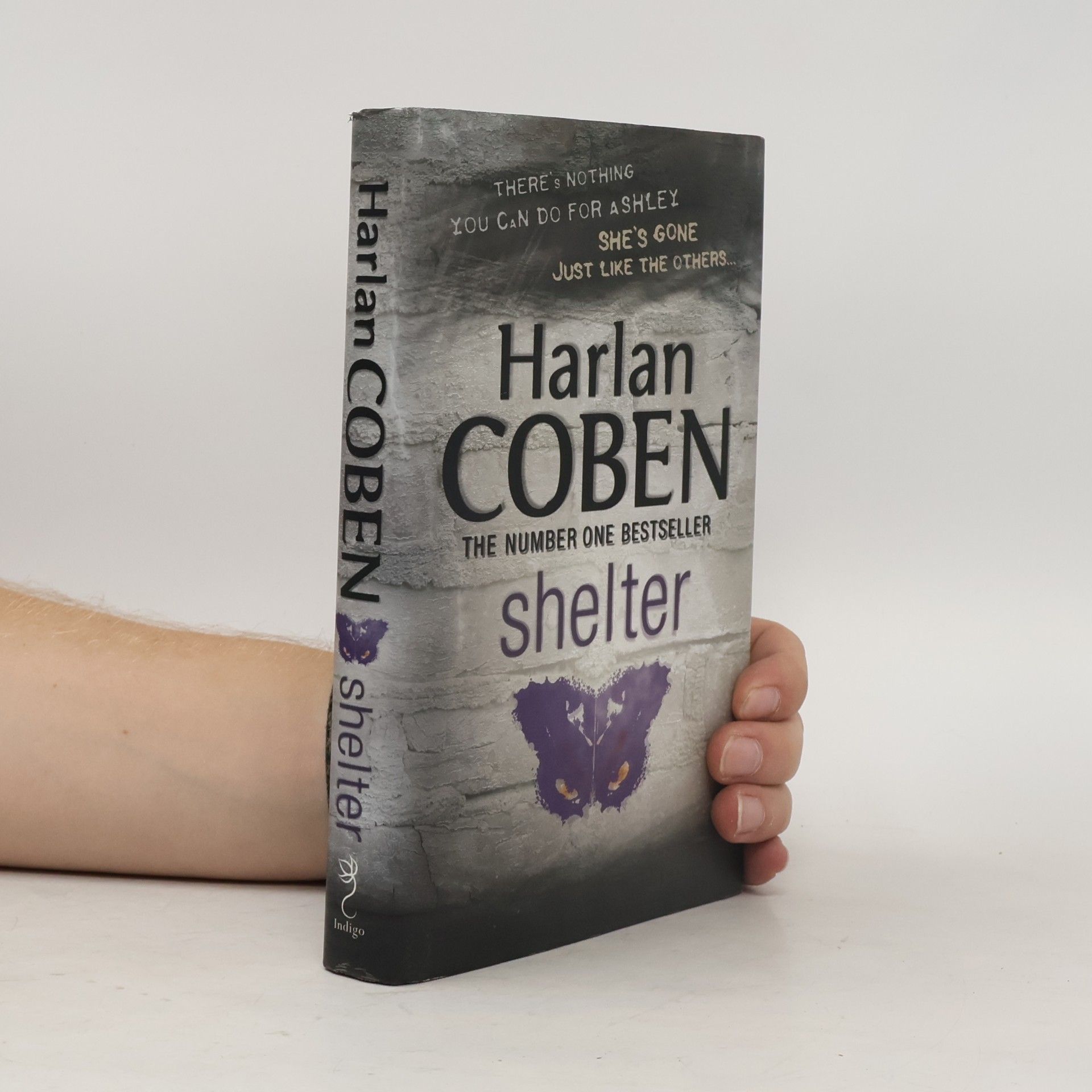 Harlan Coben Shelter