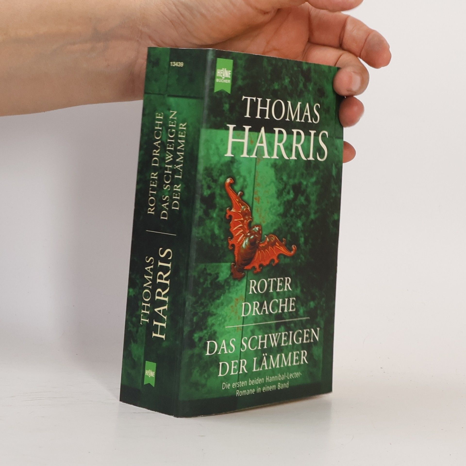 Thomas Harris Roter Drache