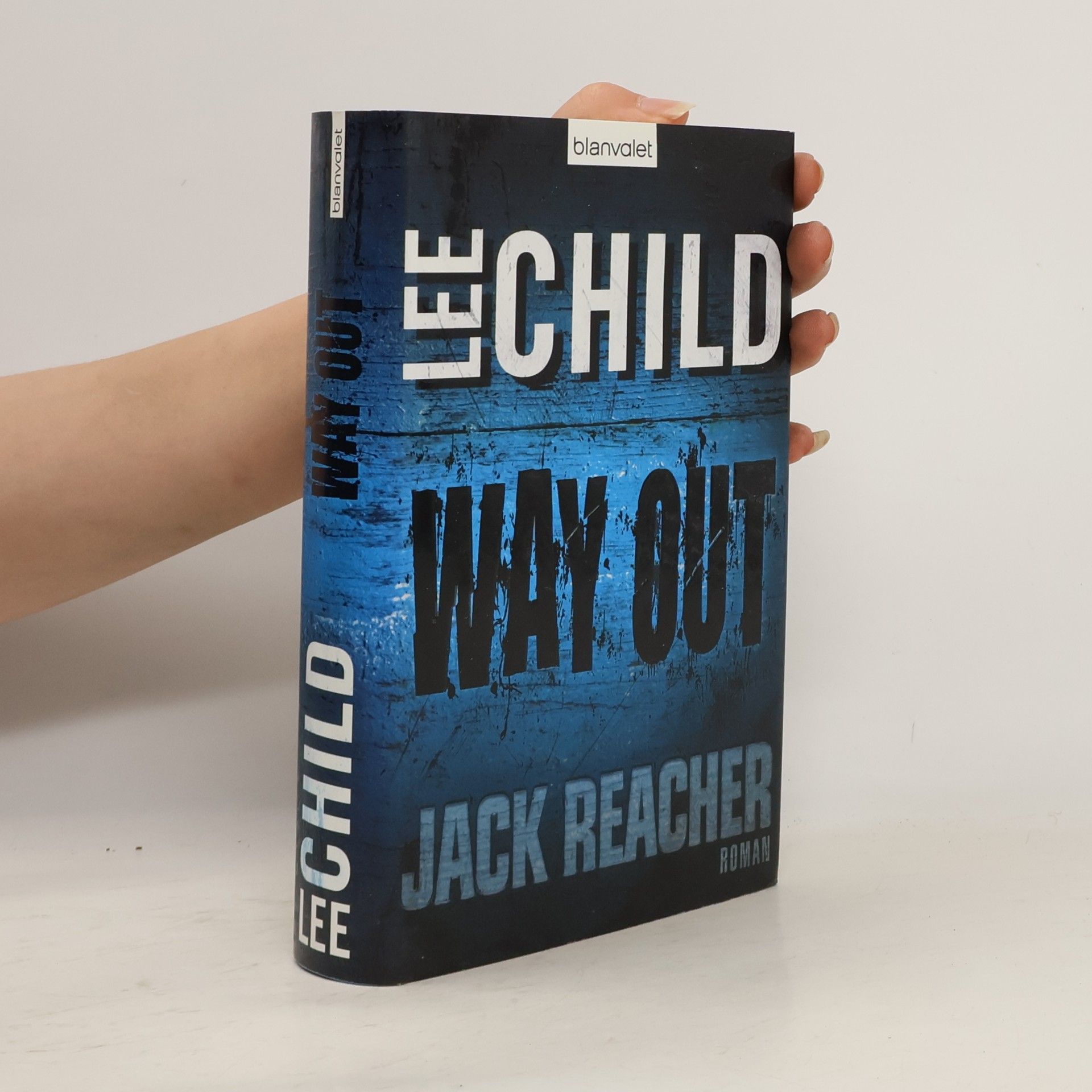 Lee Child Way out