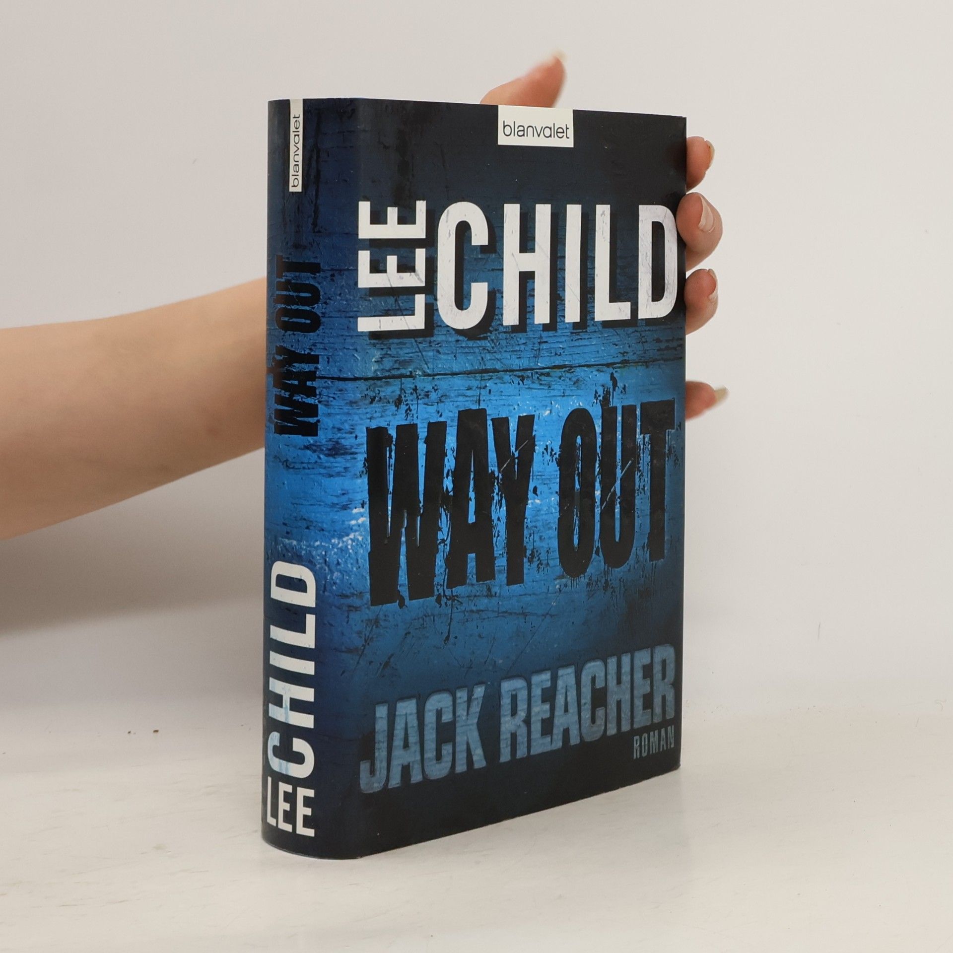 Lee Child Way out