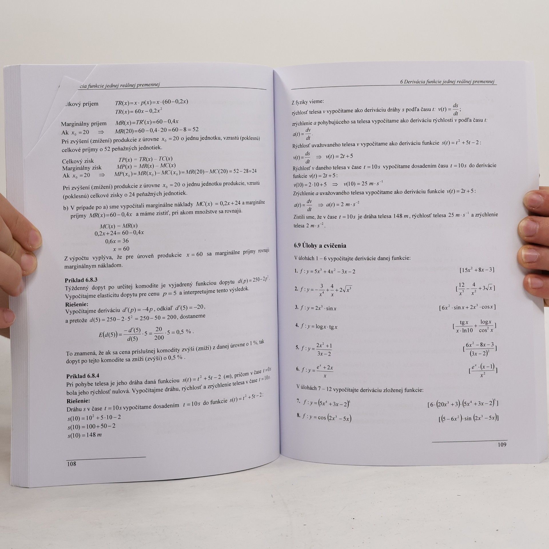 Kolektiv autorů Matematika s aplikáciami 3. čásť
