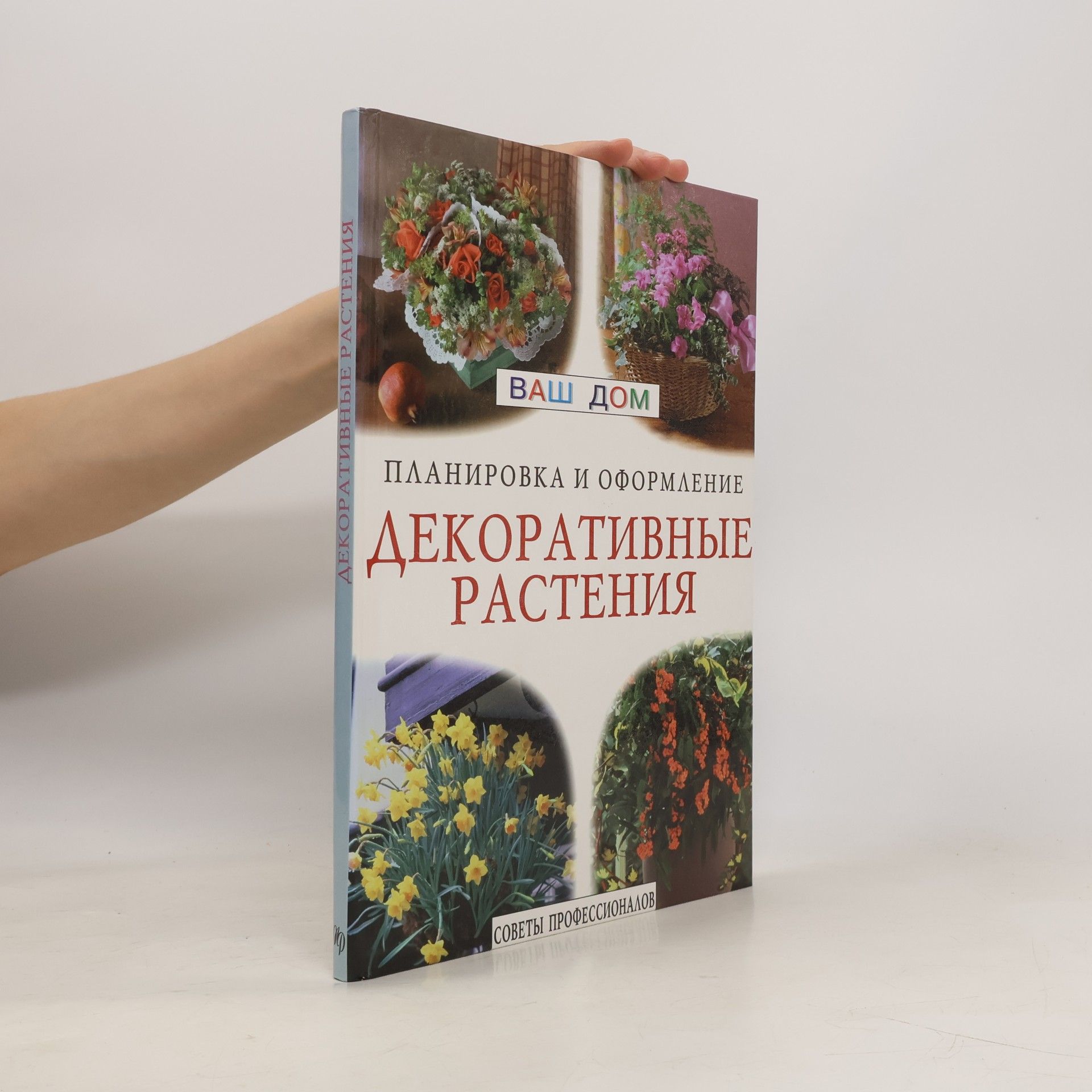 Autorenkollektiv Декоративные растения