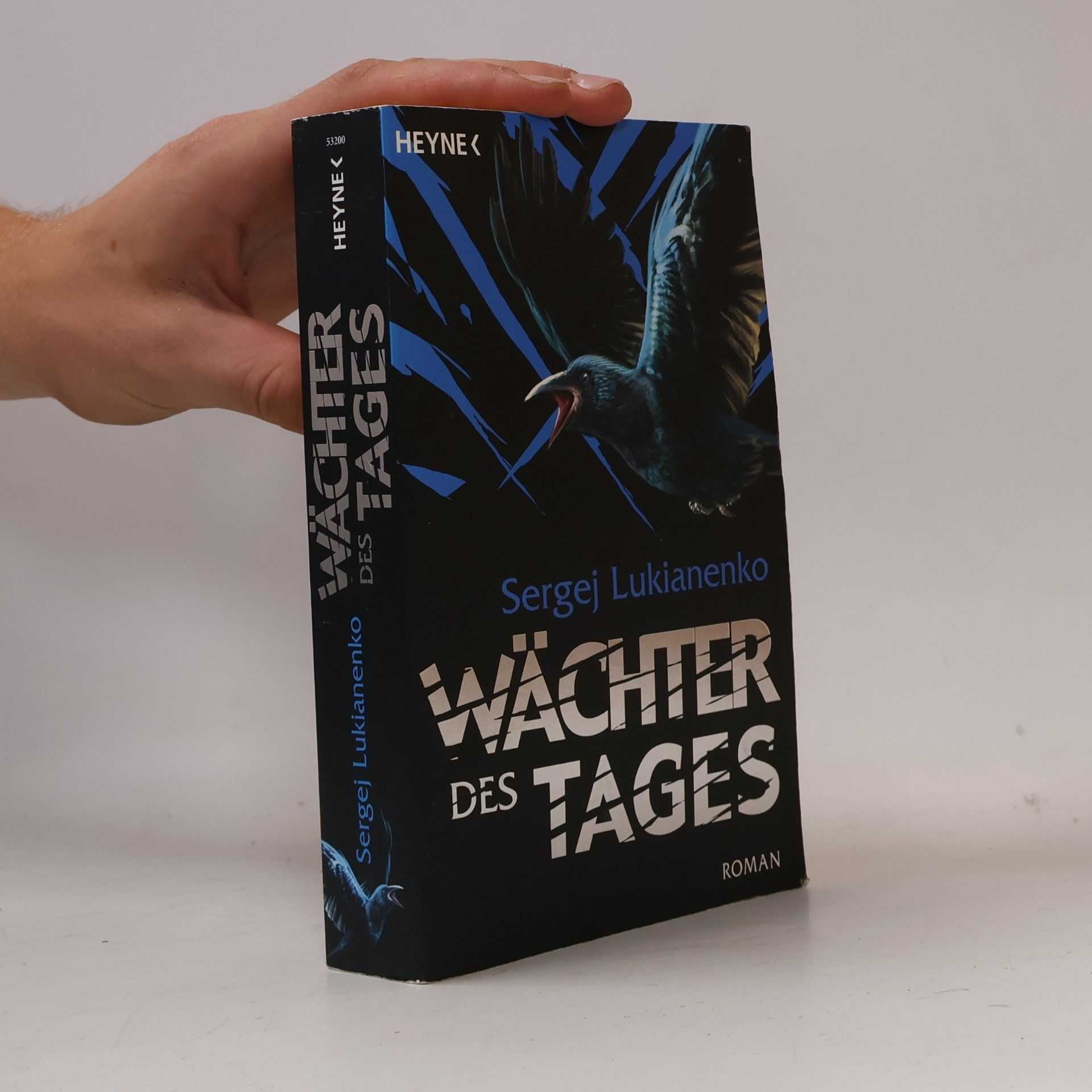 Sergej Vasilievič Lukianenko Wächter des Tages