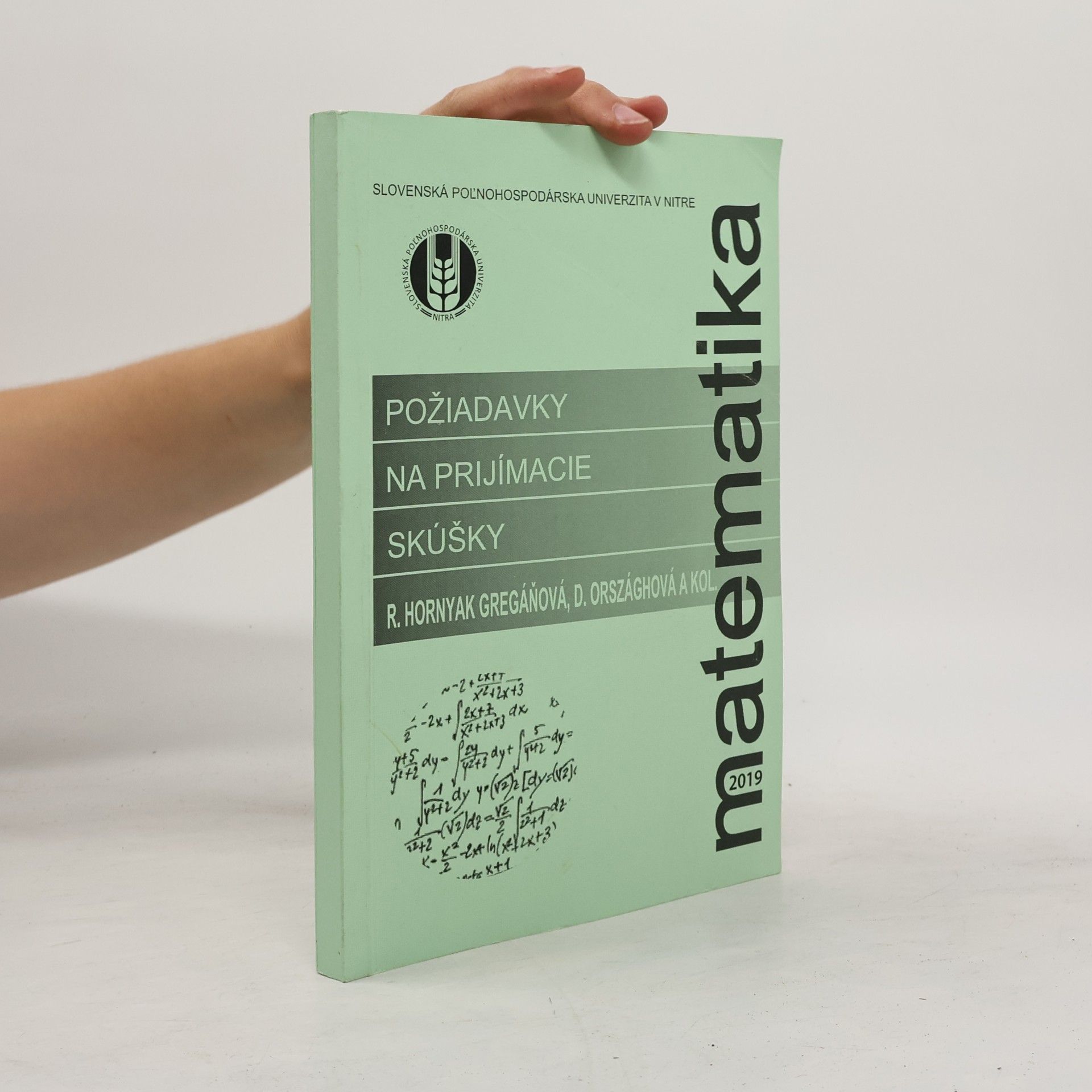 Norbert Kecskés Matematika 2019